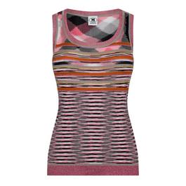 Missoni Knit Tank Ld99