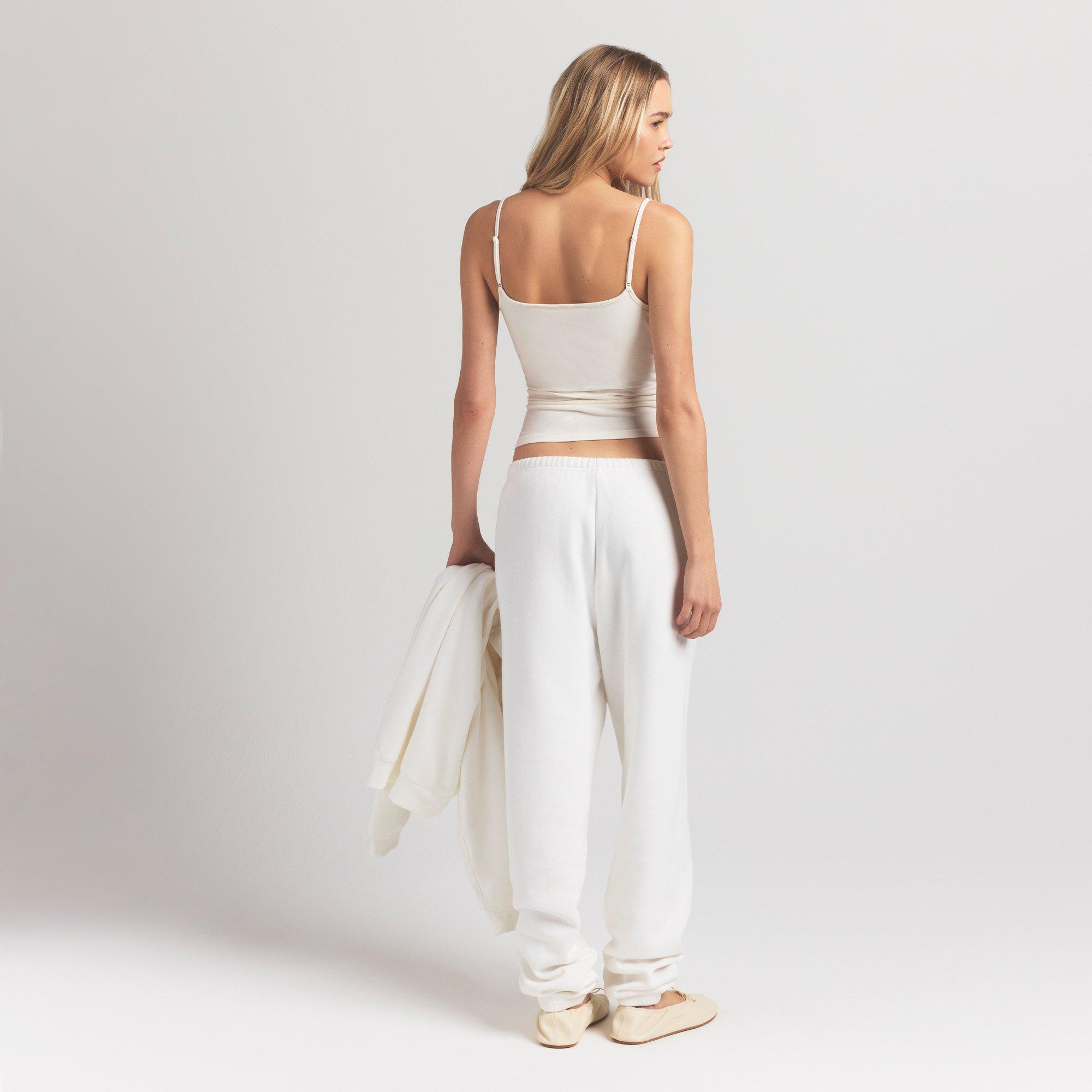 MARBLE - SKIMS - Womens Cotton Jersey Cami - 3