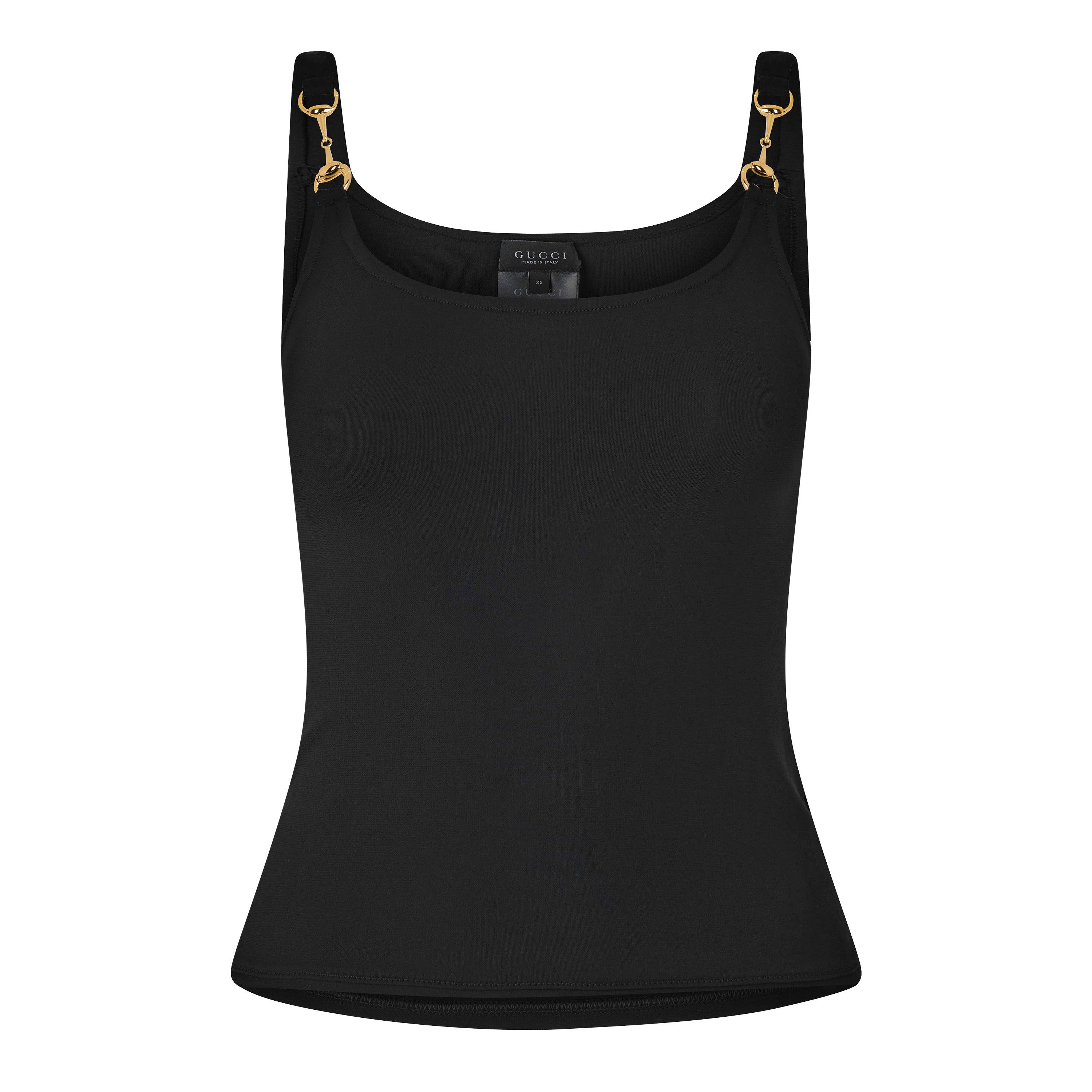 Black - Gucci - Gucci T Ld63 - 1