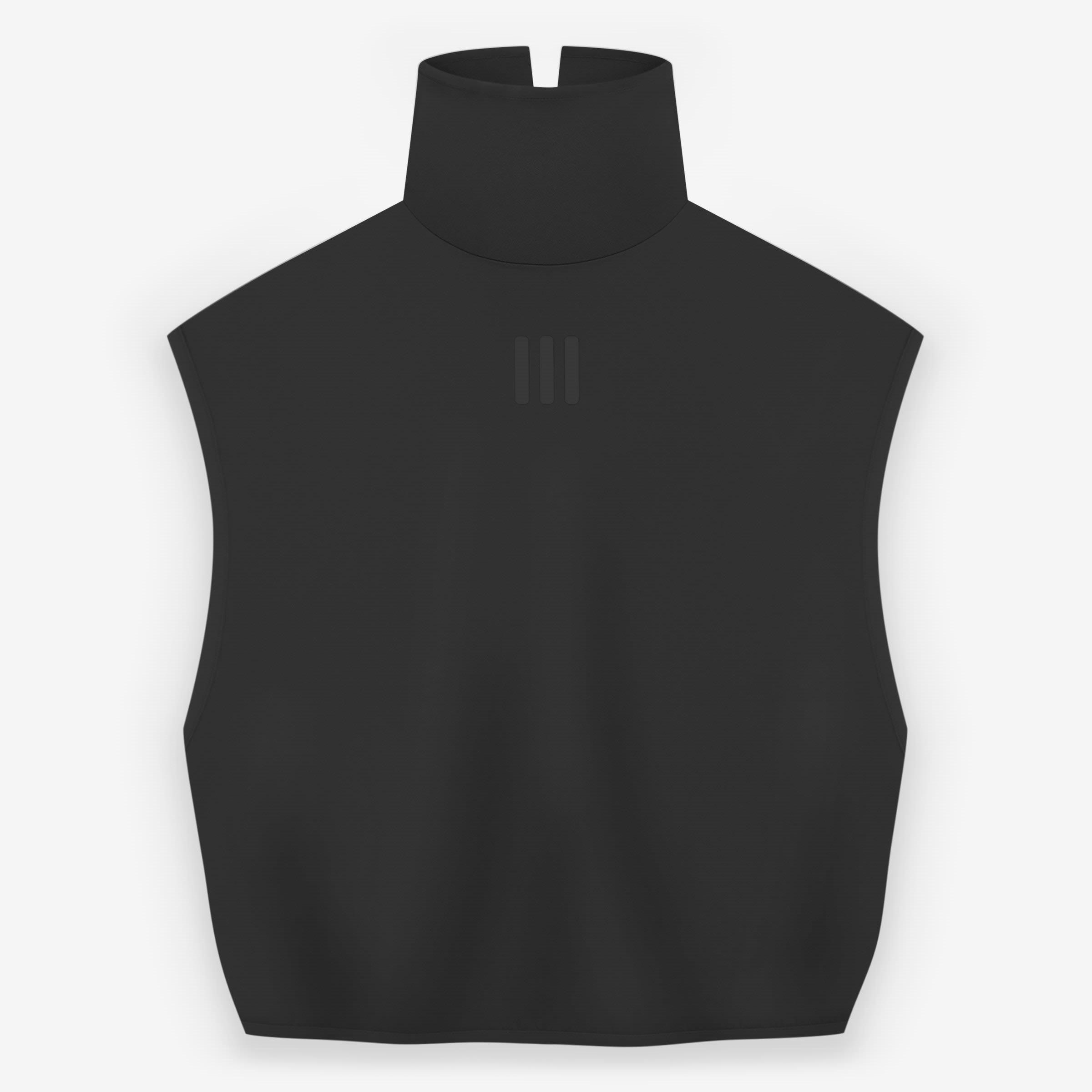 Schwarz - adidas - Women's Foga Sue Strappy Muscle Vest - 6
