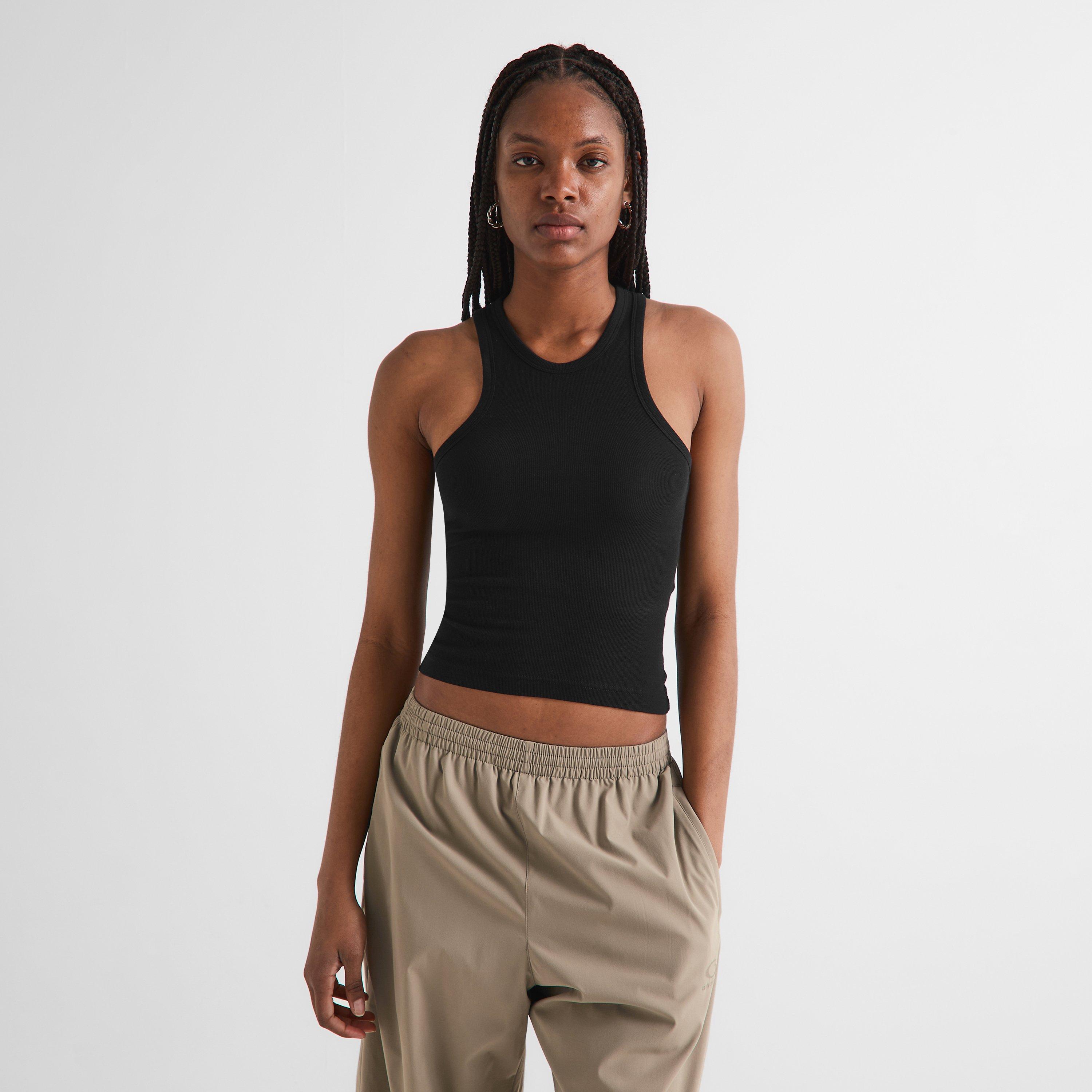 Black - Balenciaga - Women's Tank Vest - 3