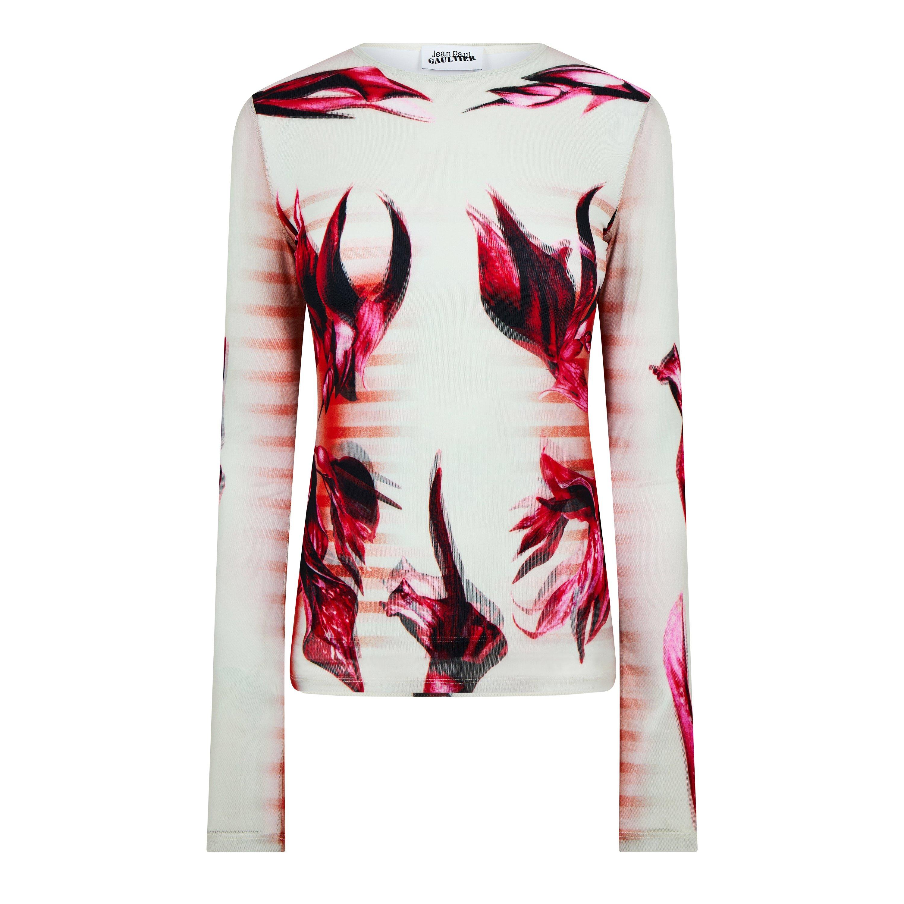 Mint - Jean Paul Gaultier - Long Sleeve Top - 5