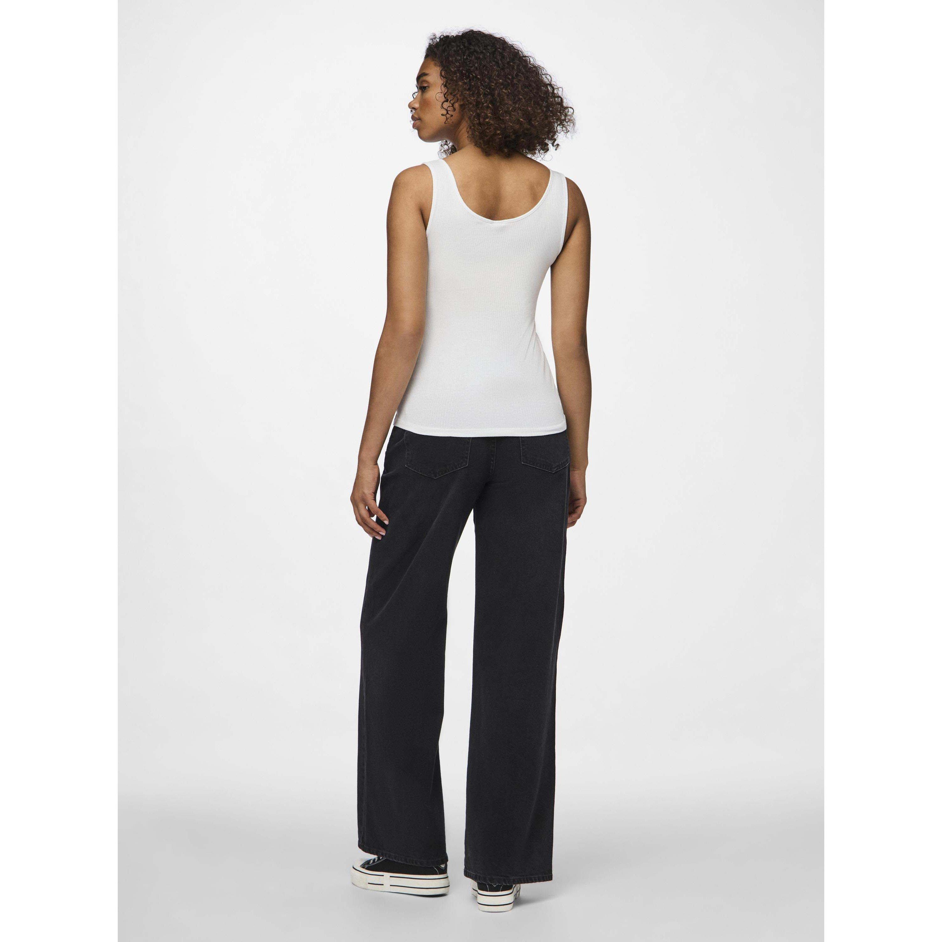 Bright White - Pieces - Pieces Kitte Tank T Ld63 - 5