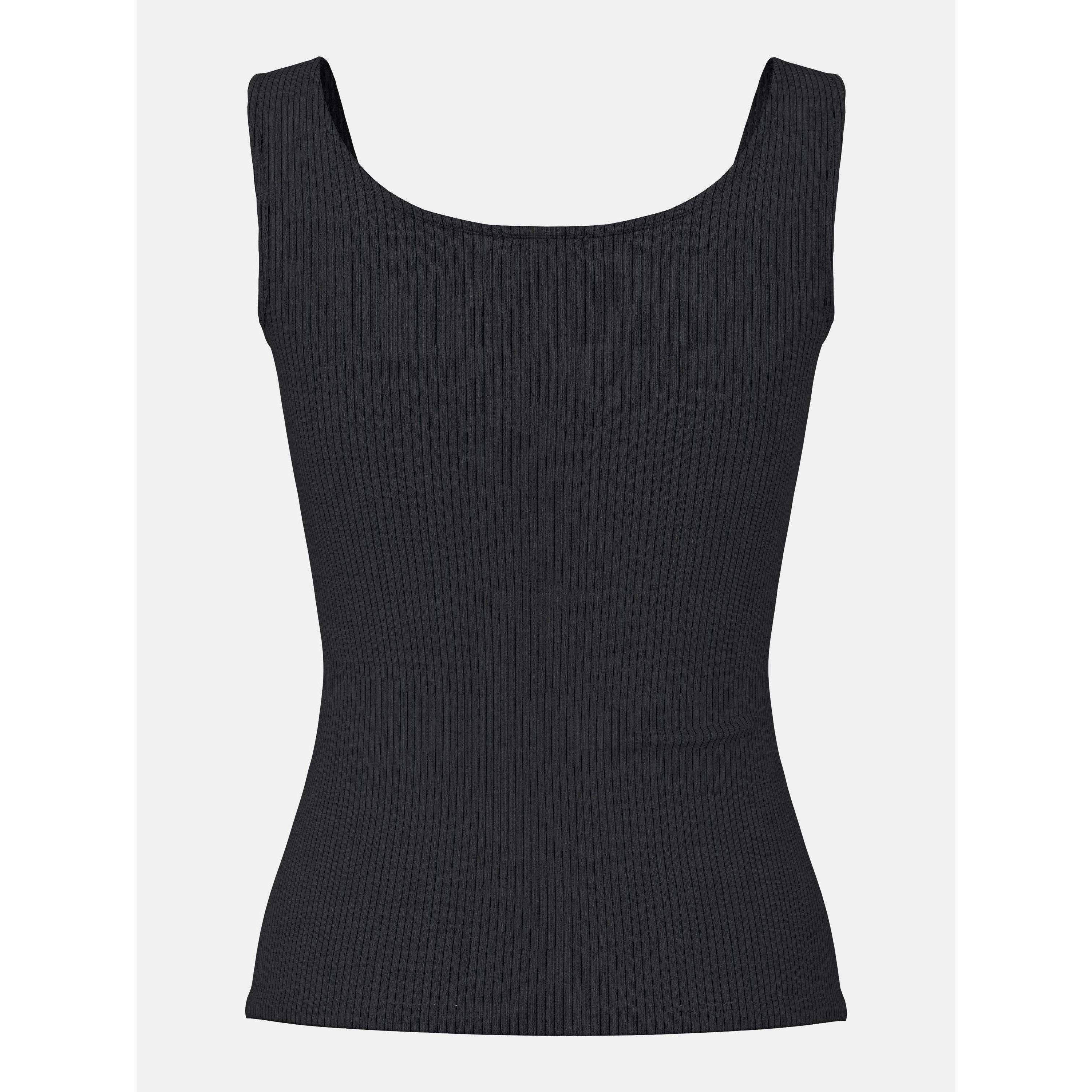 Black - Pieces - Pieces Kitte Tank T Ld63 - 2