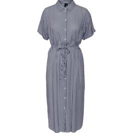 Vero Moda Bumpy Shirt Dress