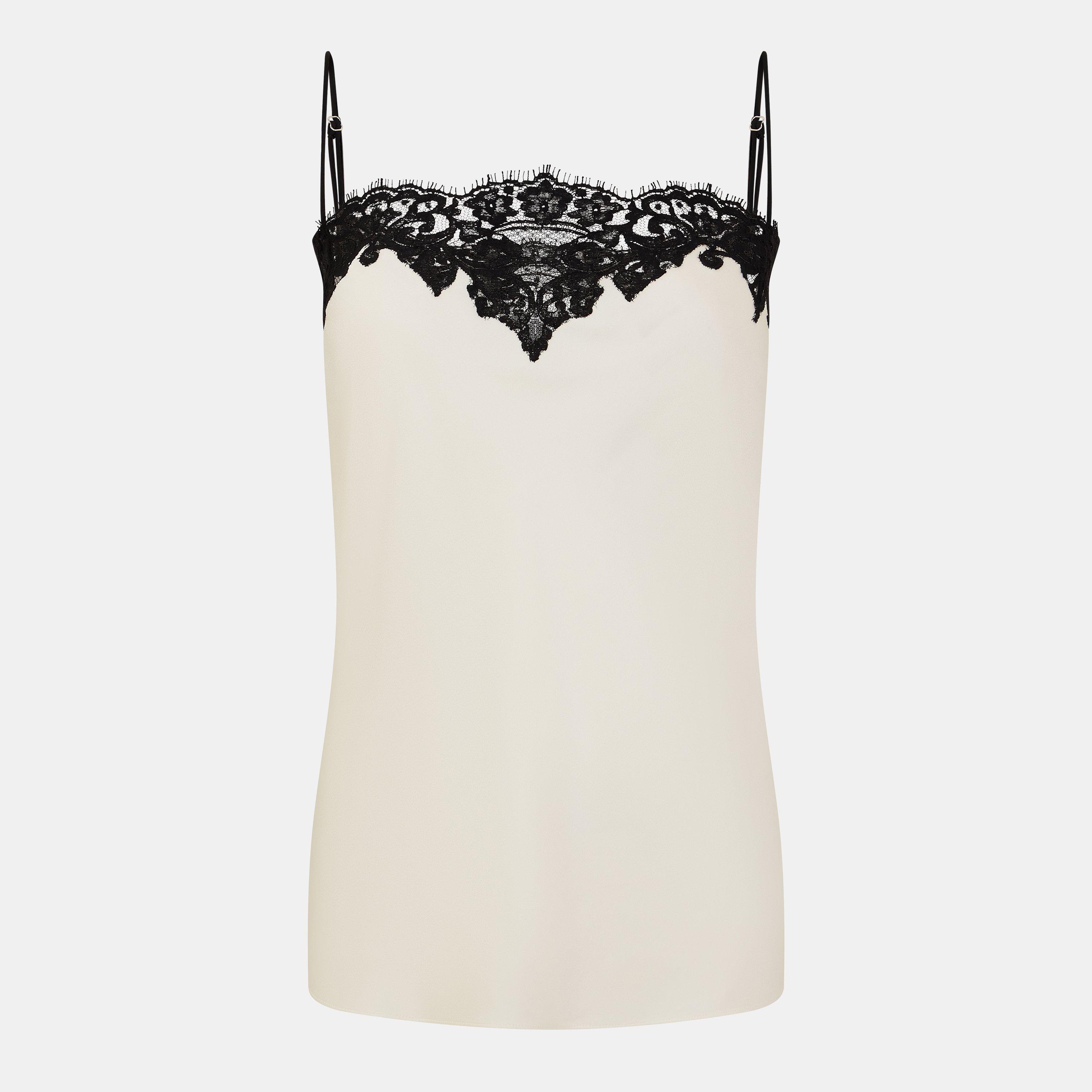 Cream - Stella McCartney - Women's Cami Vest - 1