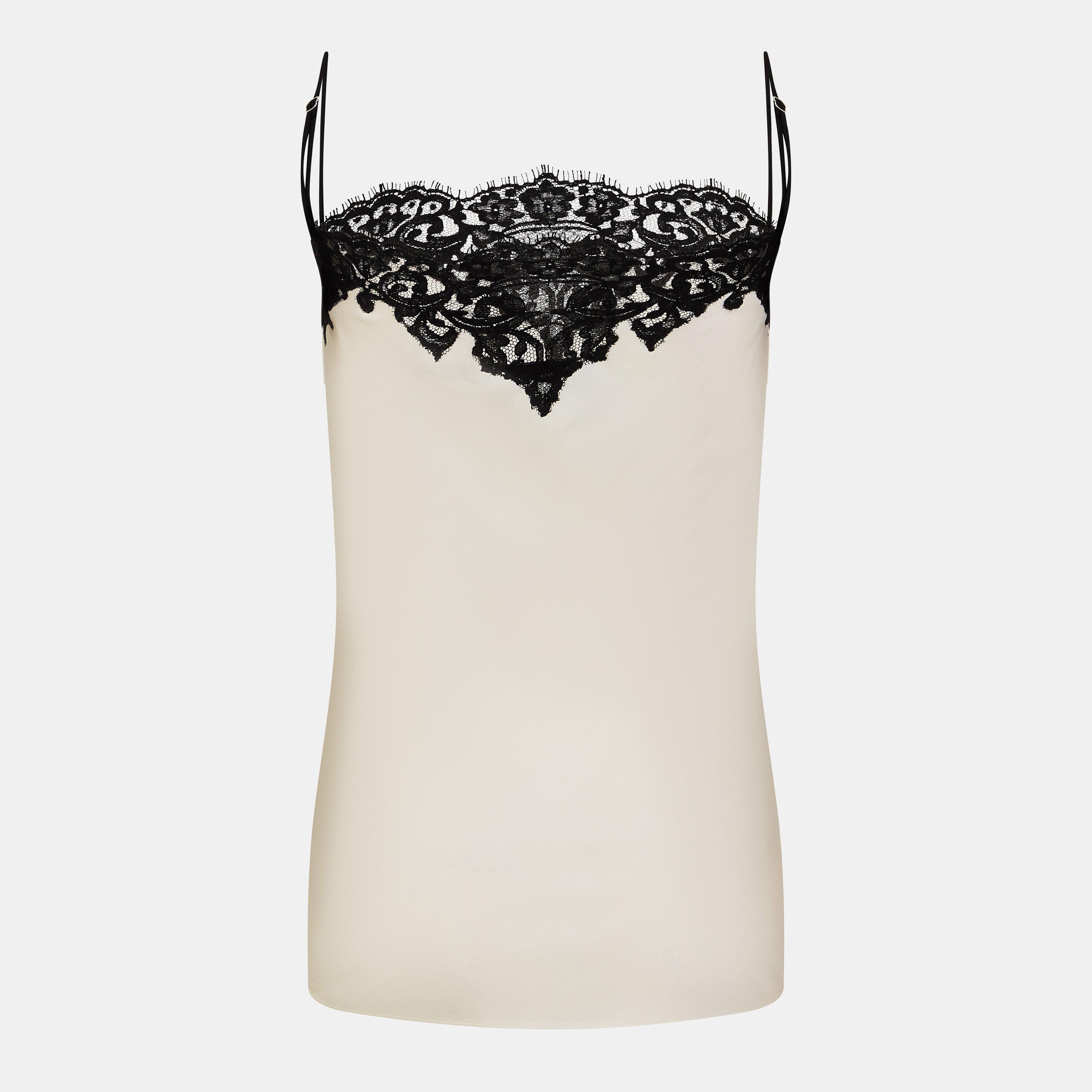 Cream - Stella McCartney - Women's Cami Vest - 2