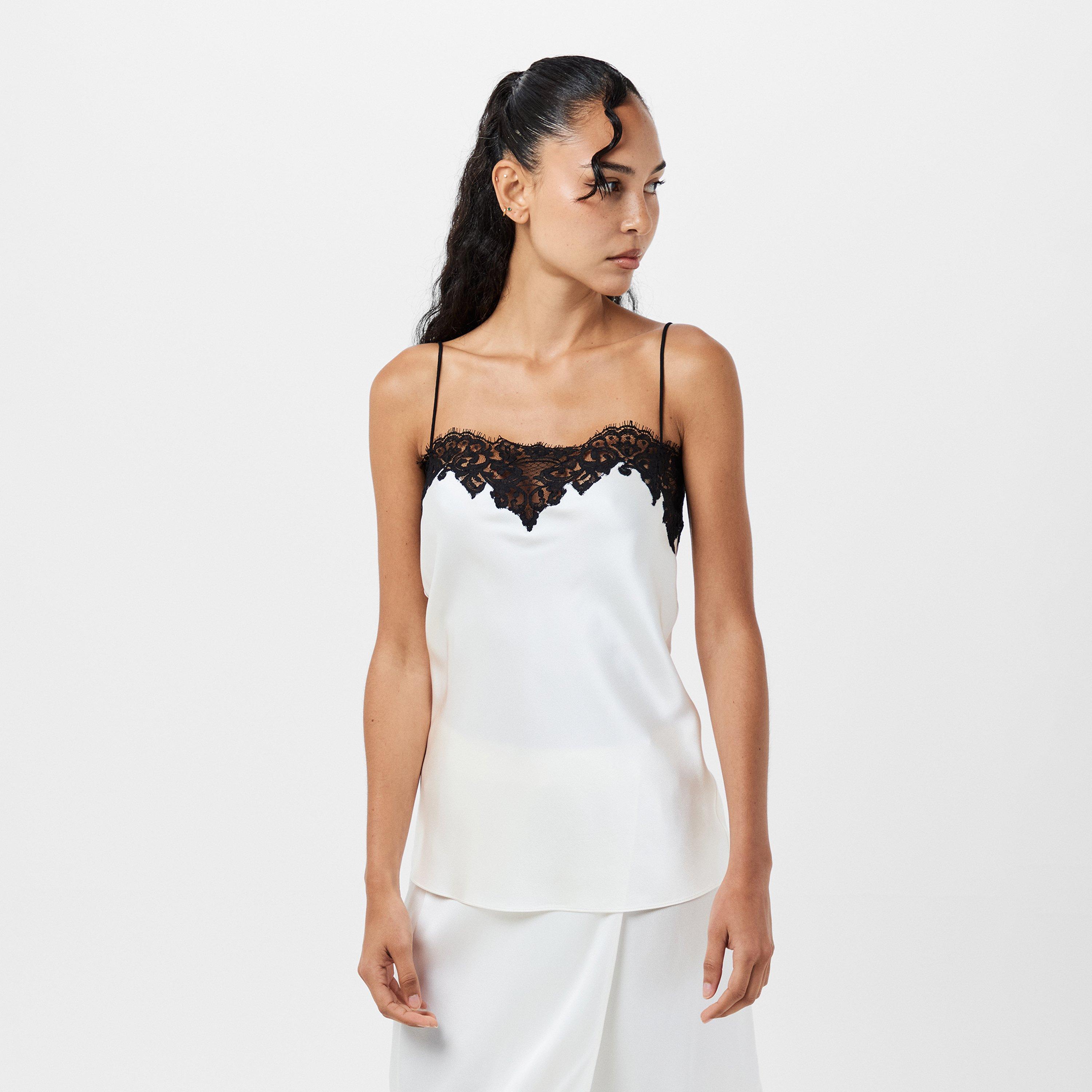 Cream - Stella McCartney - Women's Cami Vest - 3