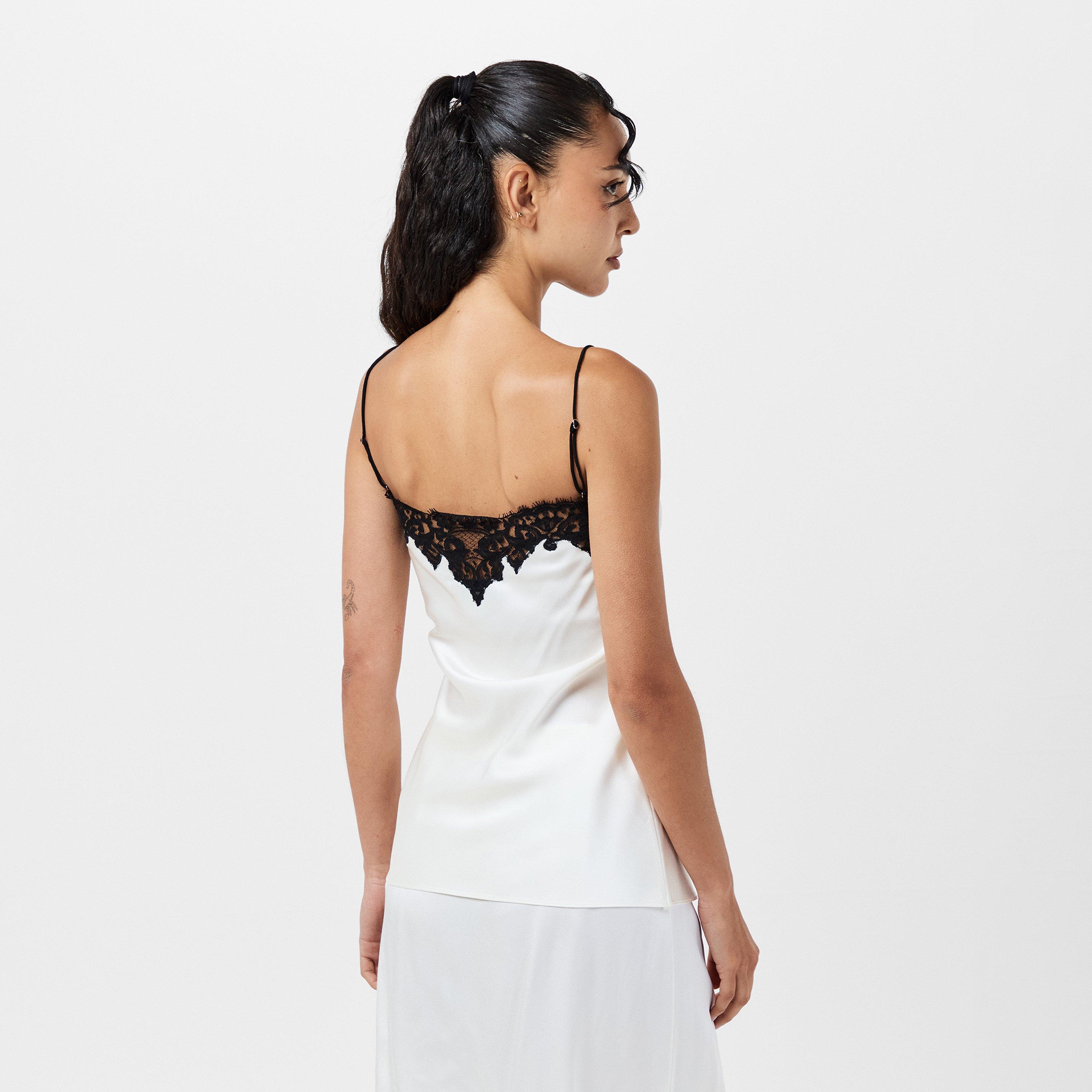 Cream - Stella McCartney - Women's Cami Vest - 4