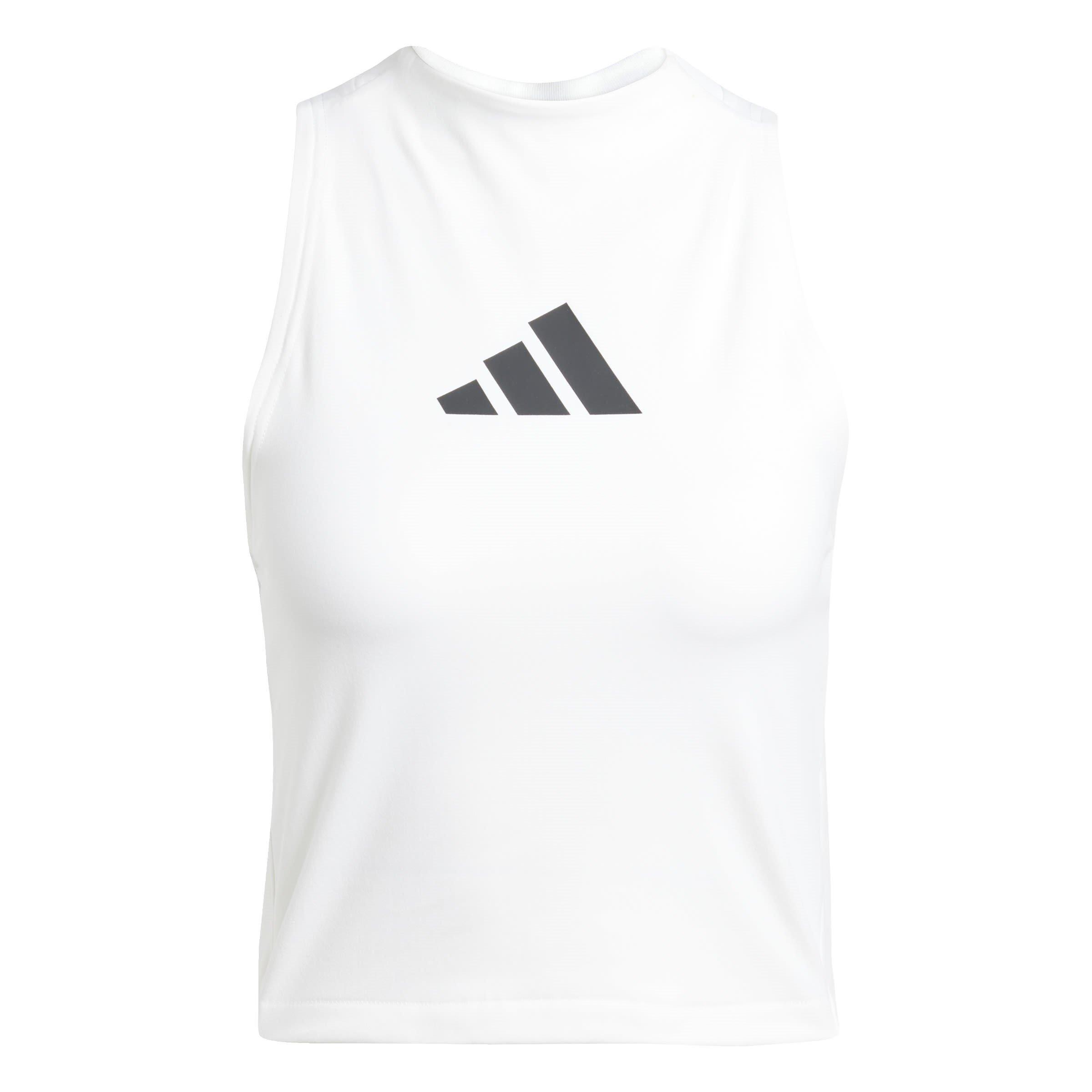 White - adidas - Women's Z.N.E Vest - 1