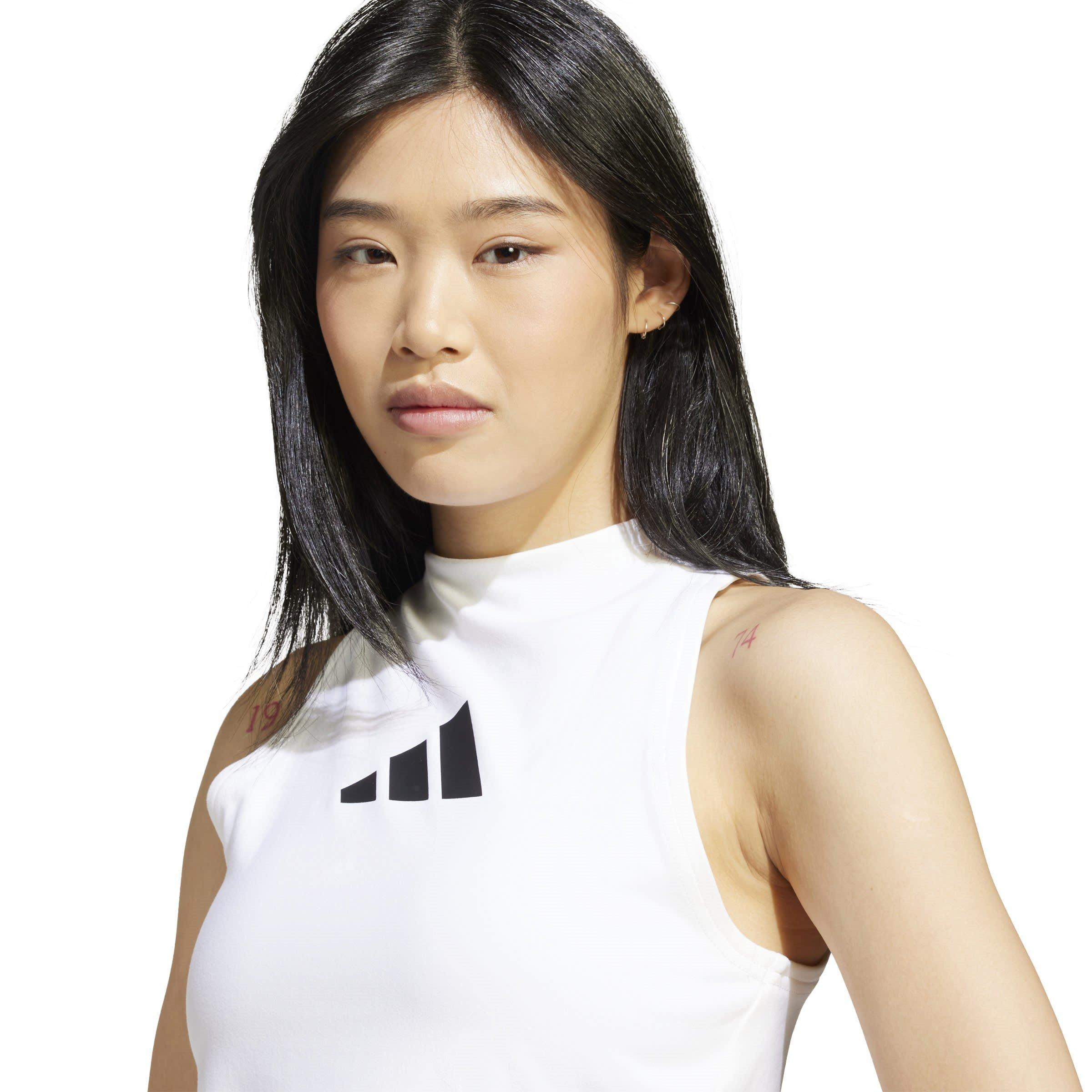 White - adidas - Z.N.E Vest - 6