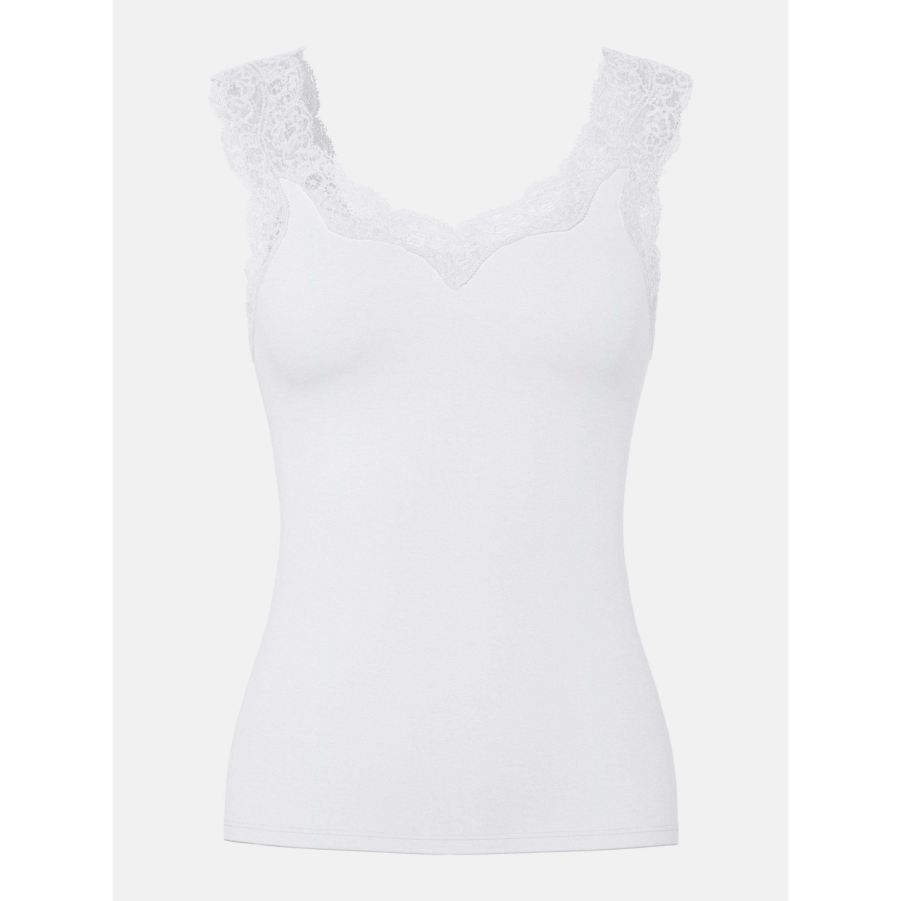 Bright White - Pieces - Pieces Barbera Lace Ld63 - 1