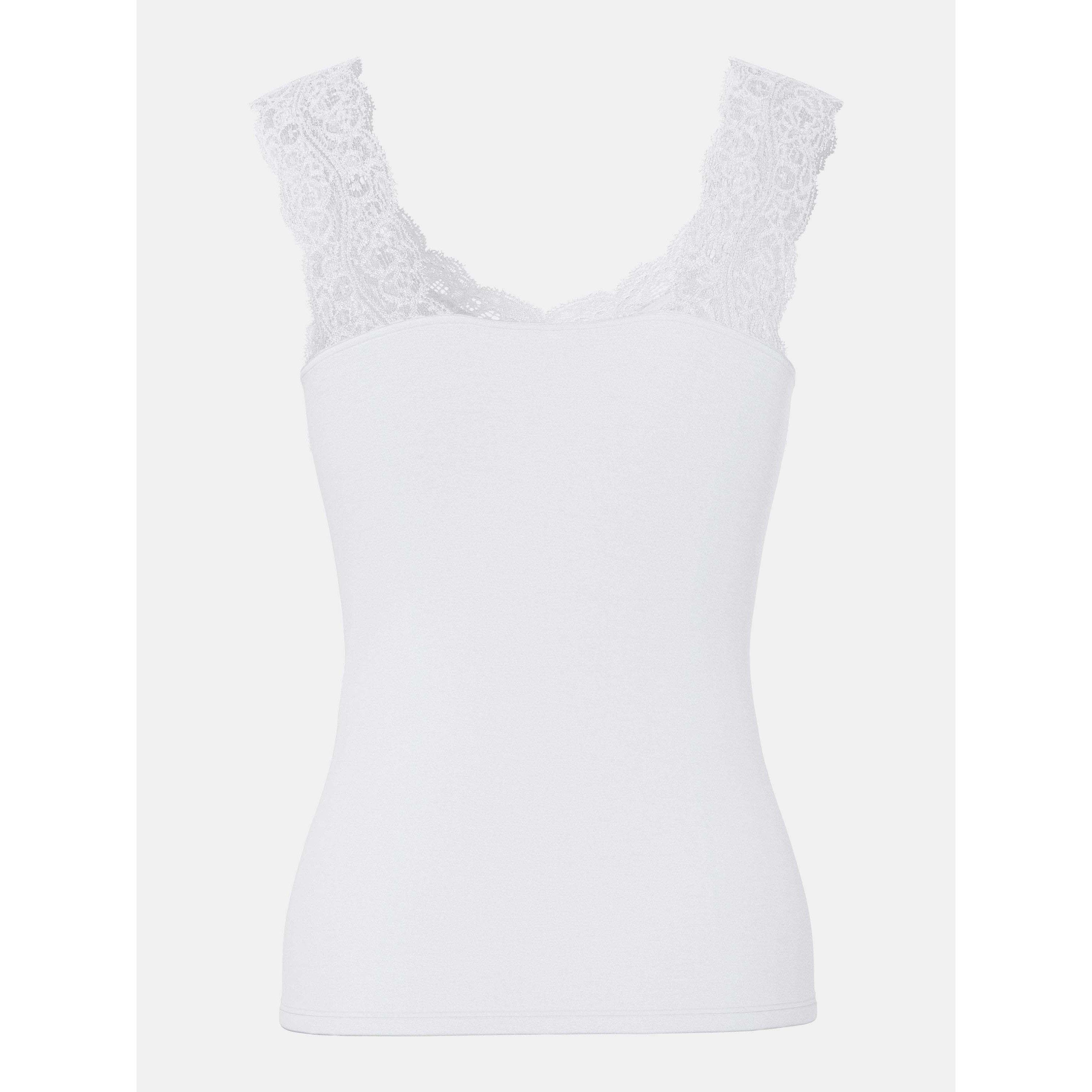 Bright White - Pieces - Pieces Barbera Lace Ld63 - 2