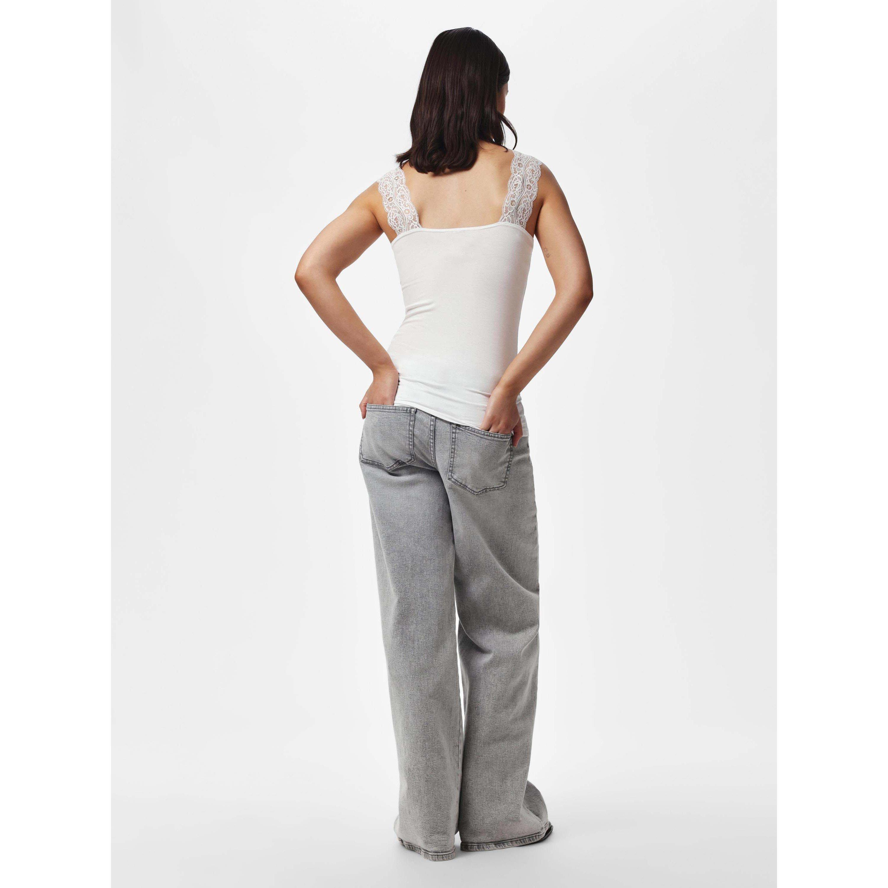 Bright White - Pieces - Pieces Barbera Lace Ld63 - 7