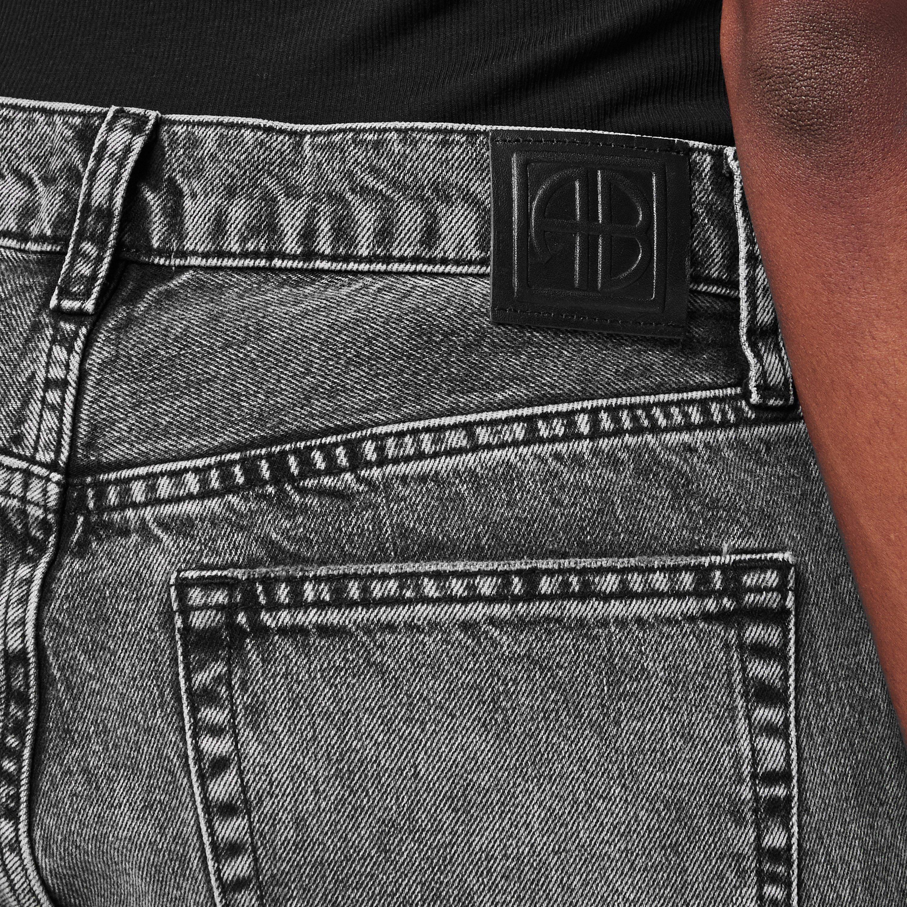 GREY - Anine Bing - Women's Kate Skinny Jeans - 5