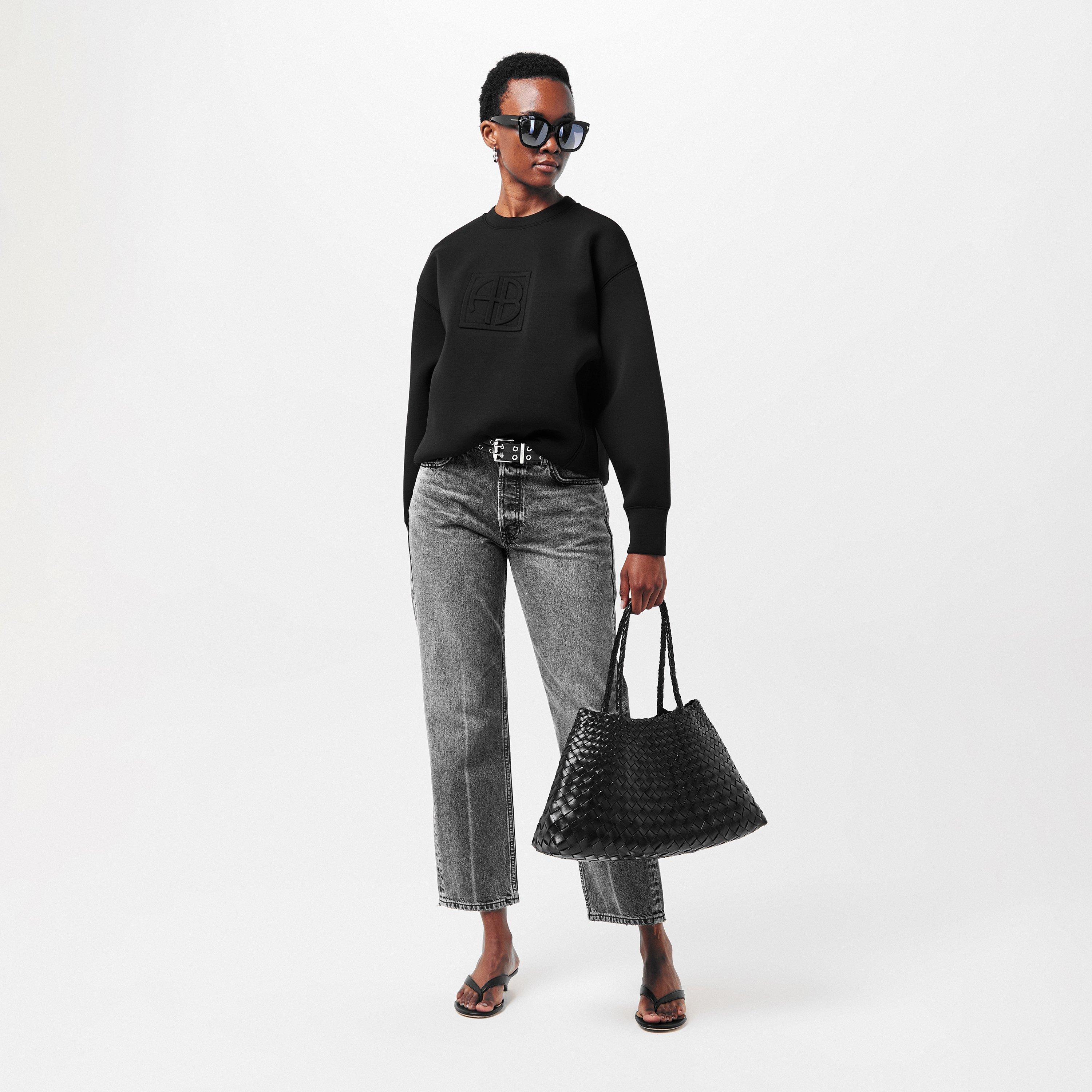 GREY - Anine Bing - Women's Kate Skinny Jeans - 6