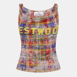 Vivienne Westwood Viv Anna Top Ld53