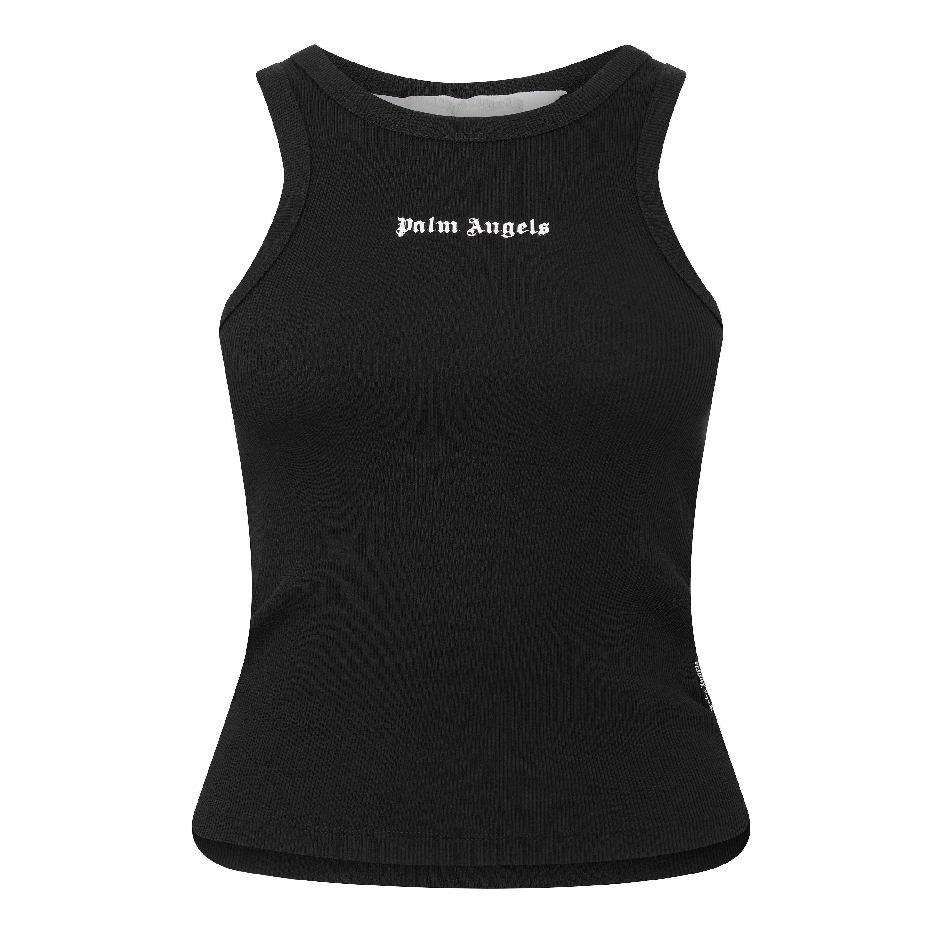 Black - Palm Angels - Women's Tank Vest - 1