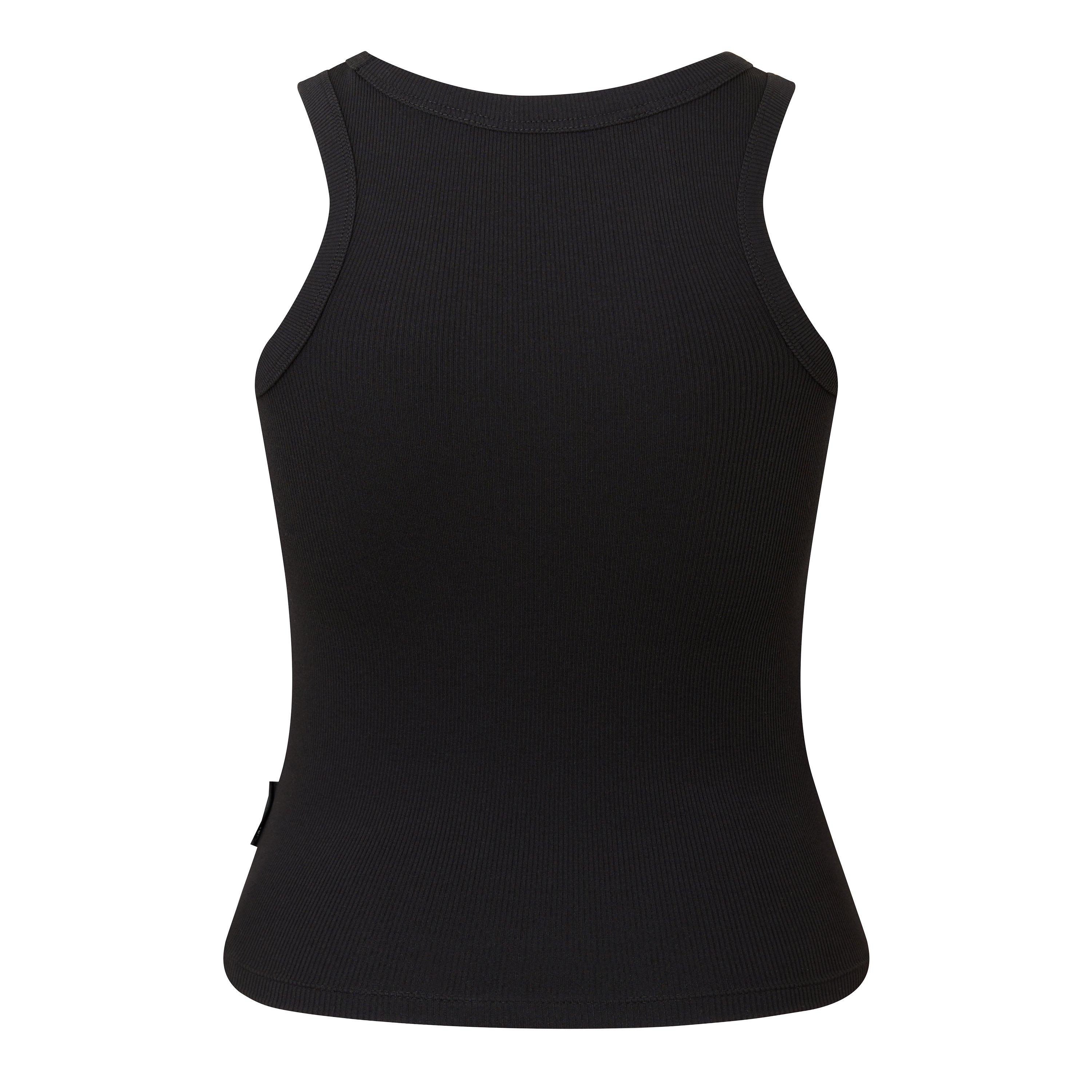 Black - Palm Angels - Women's Tank Vest - 2