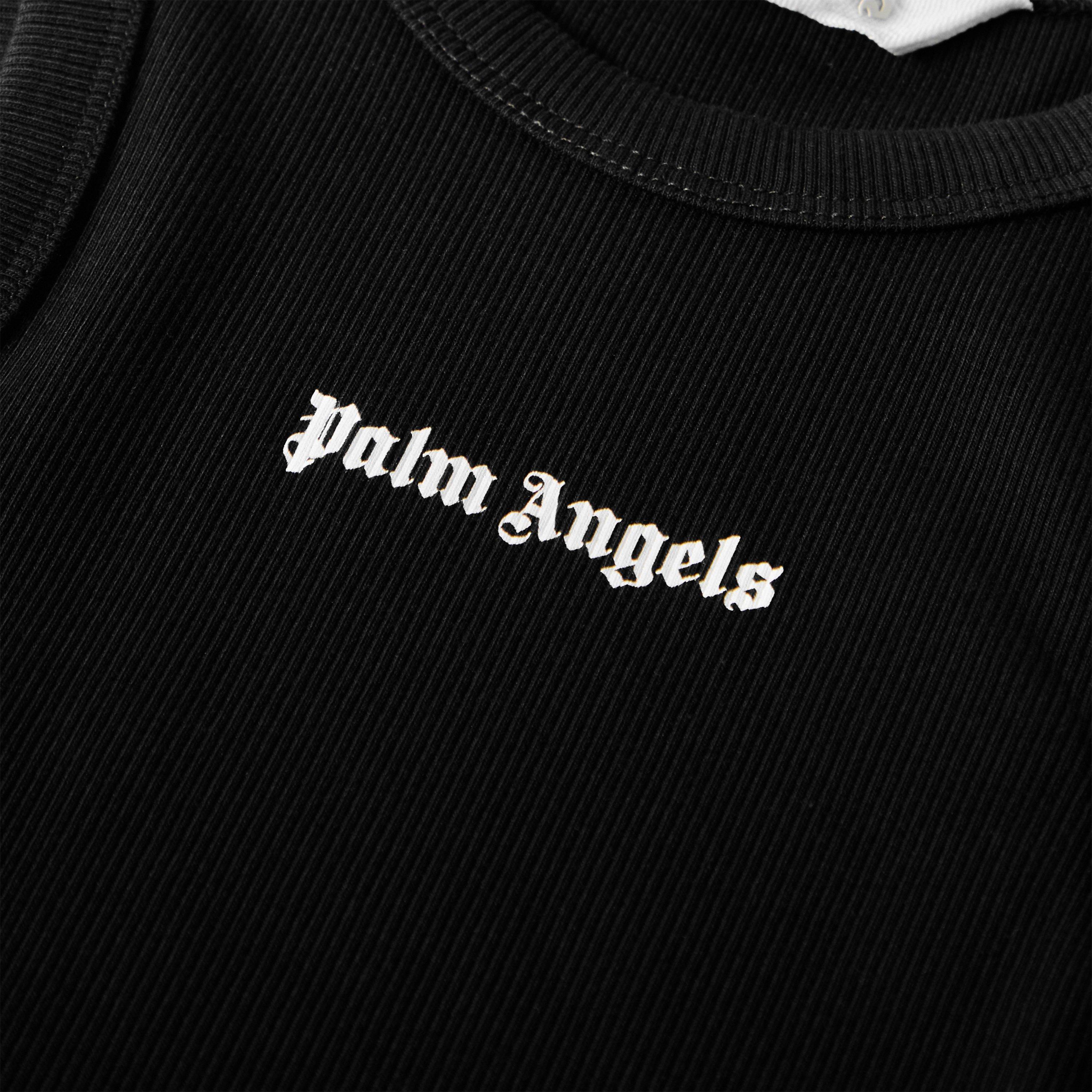 Black - Palm Angels - Women's Tank Vest - 3
