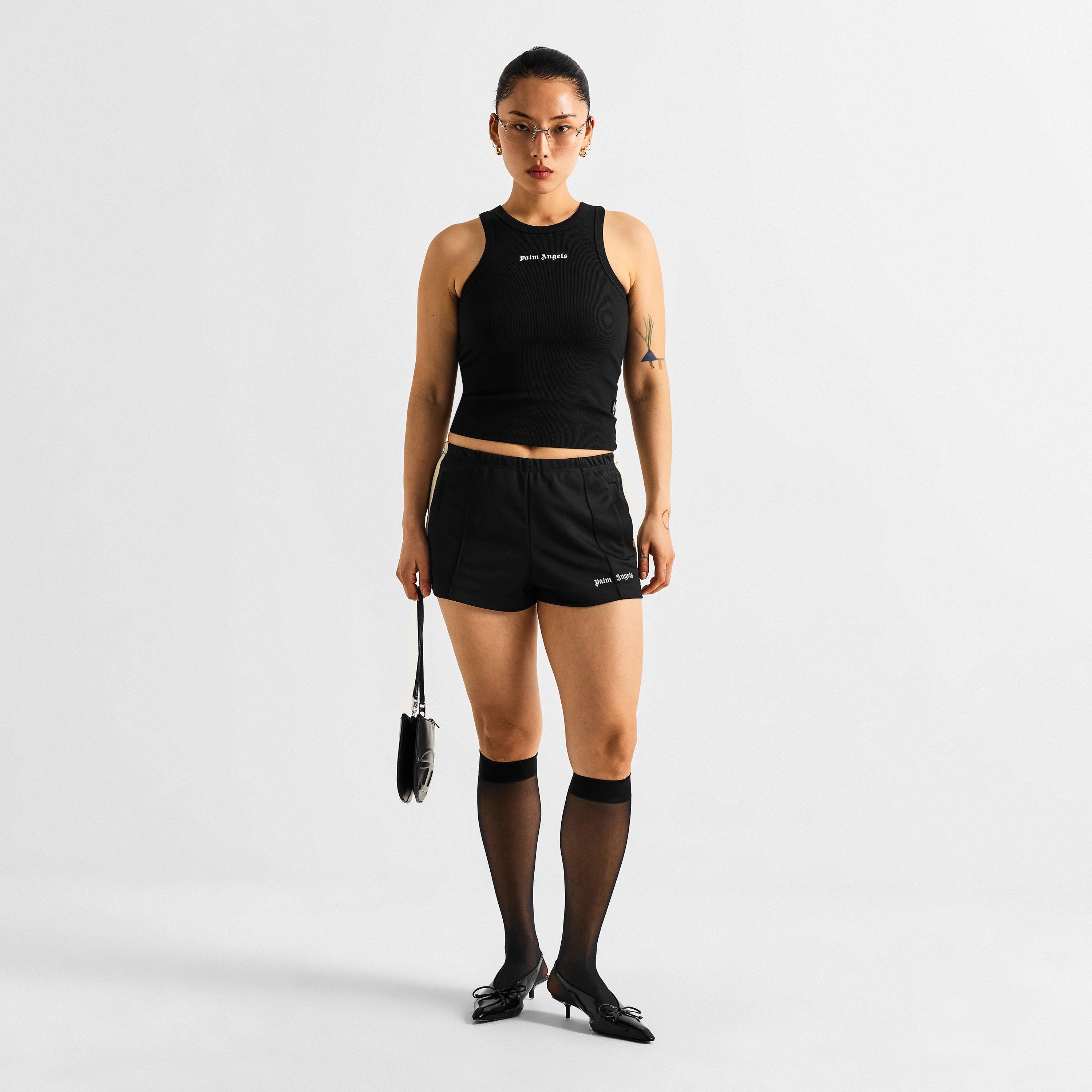 Black - Palm Angels - Women's Tank Vest - 6