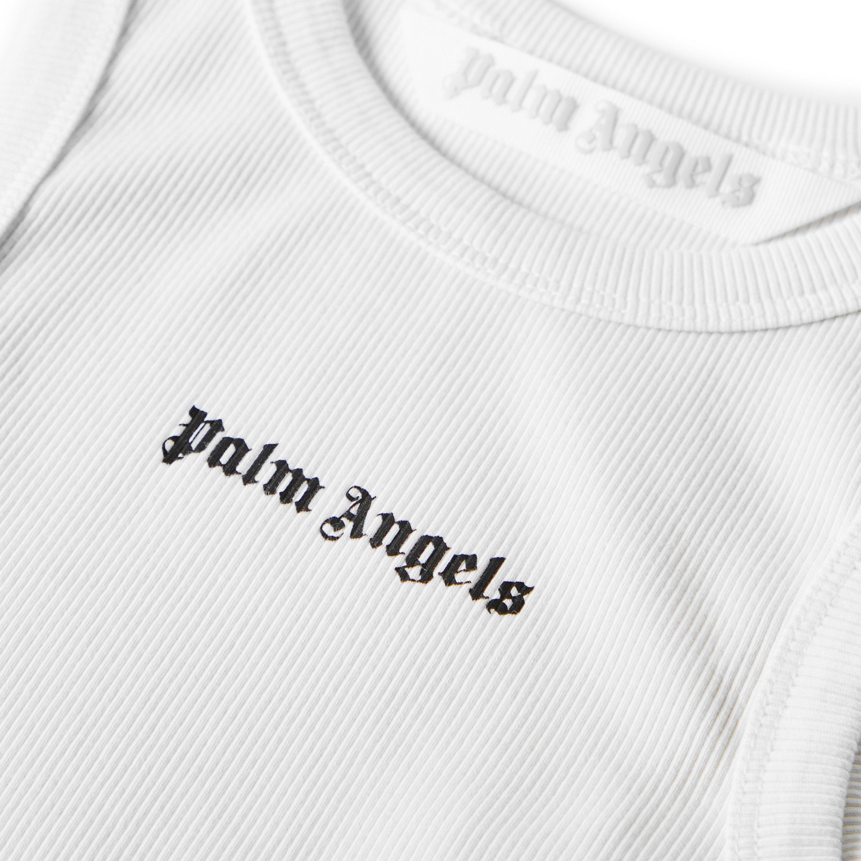 White - Palm Angels - Women's Tank Vest - 5