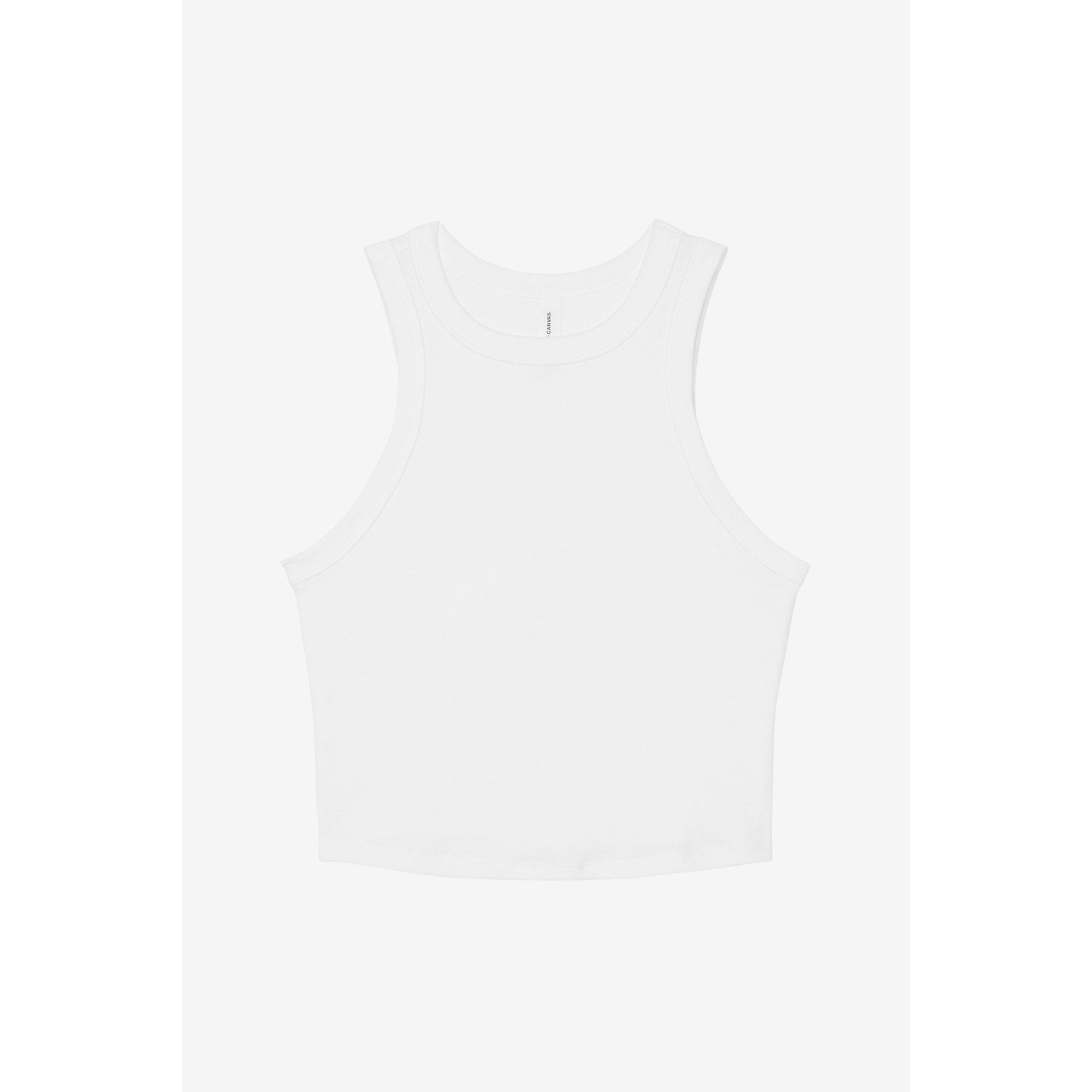 White - AWD - AWD Tank Top Ld63 - 2