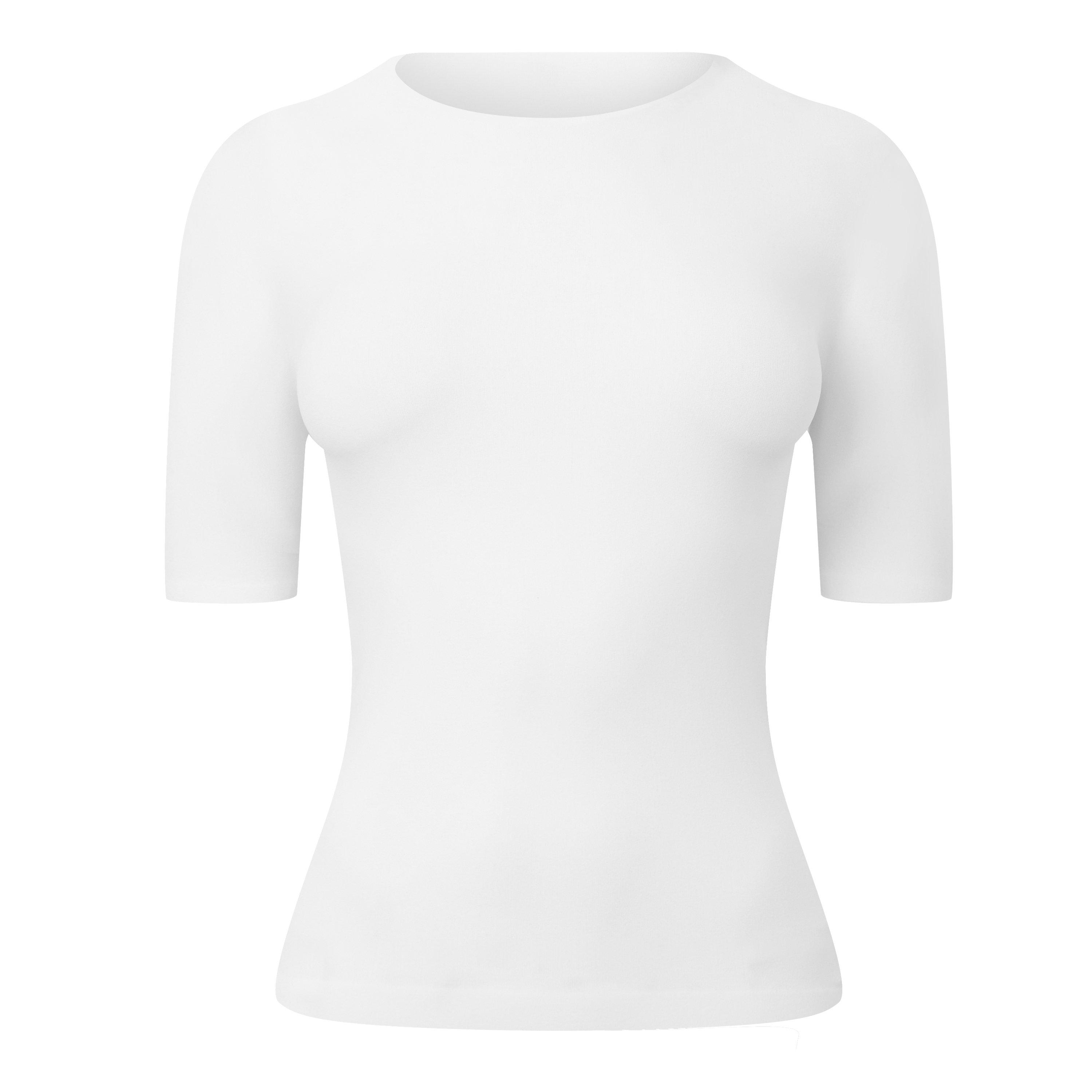 Optical White - Gucci - Gucci Stretch Top Ld64 - 1