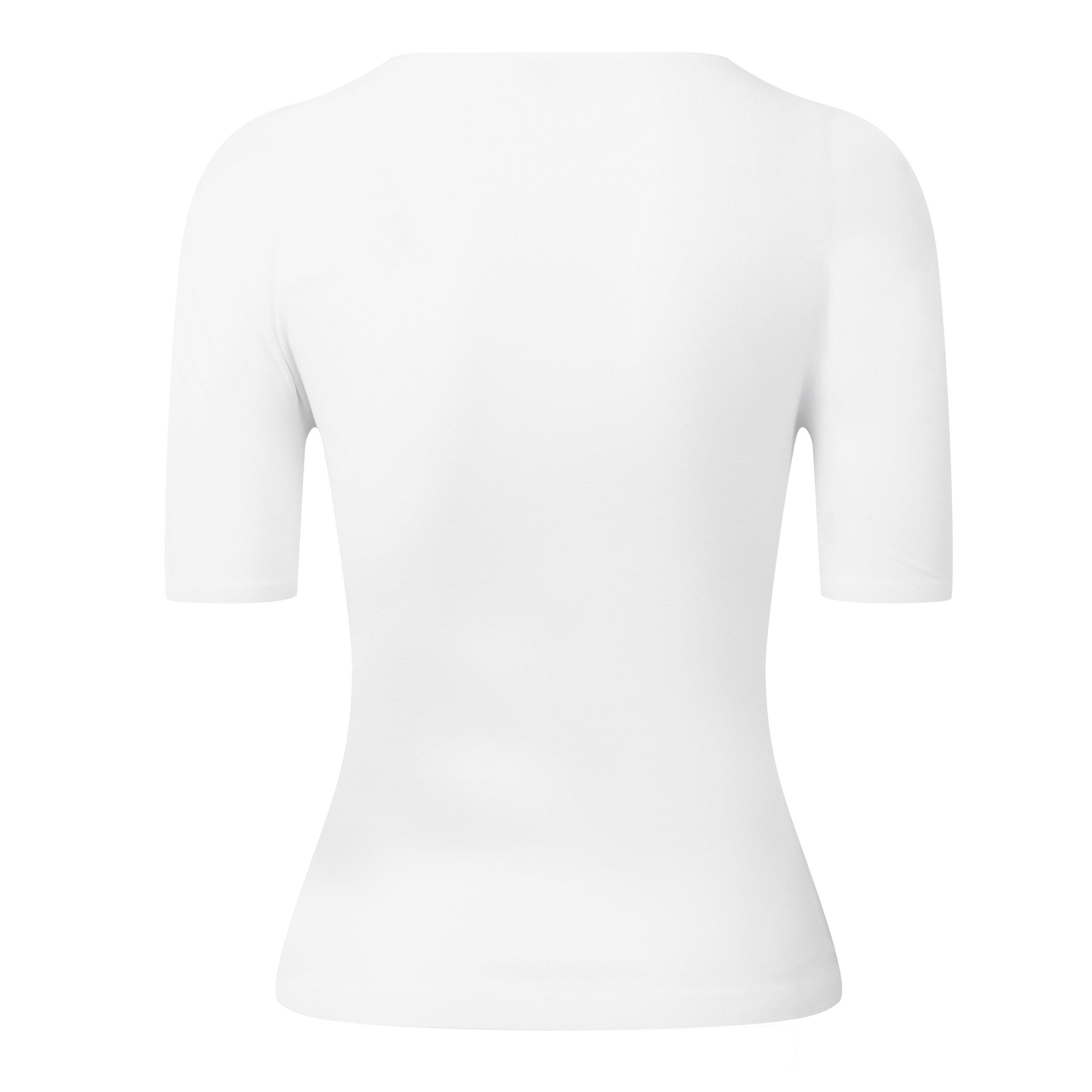 Optical White - Gucci - Gucci Stretch Top Ld64 - 2
