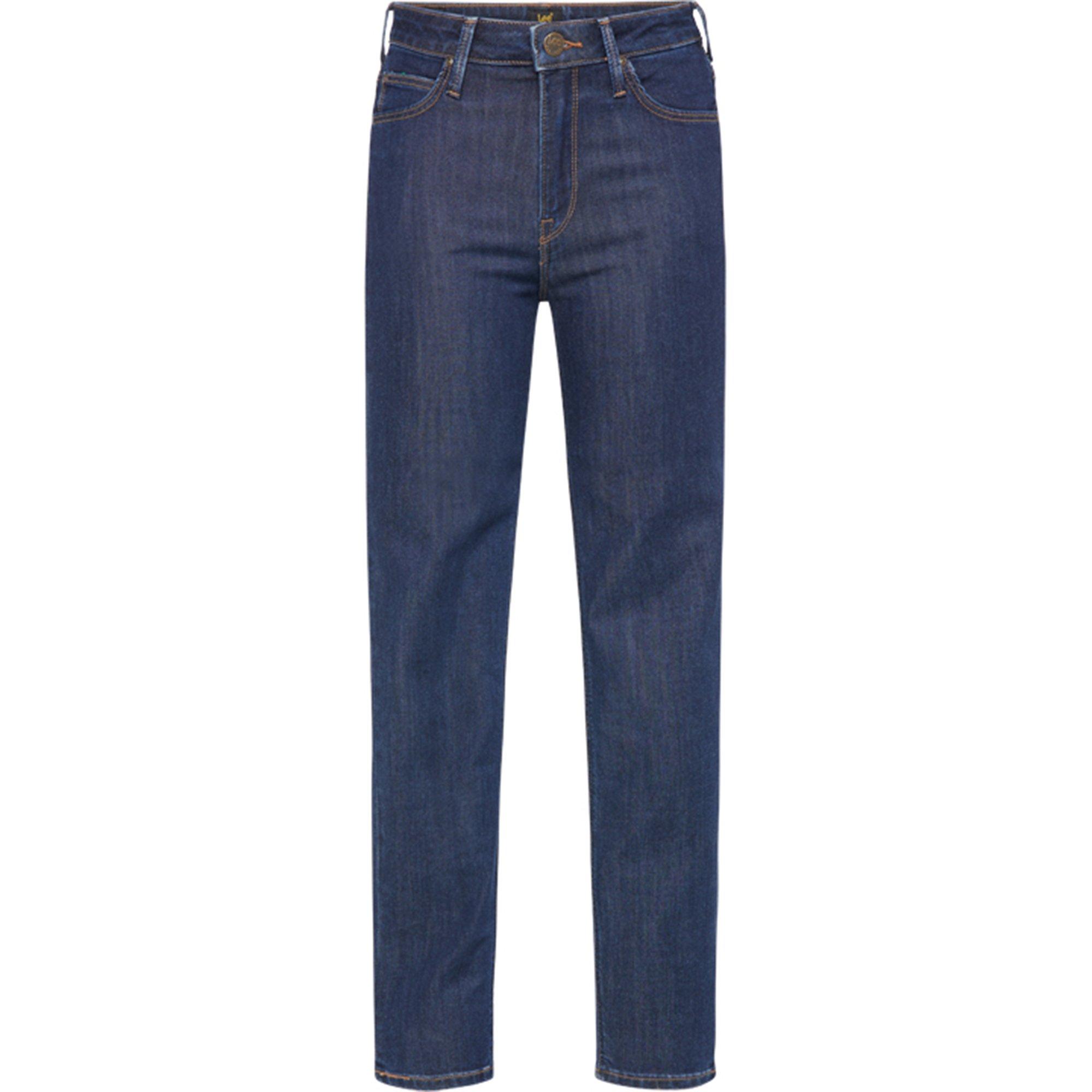 Tonal Stonewash - Lee - Scarlett Skinny Jeans Womens - 1