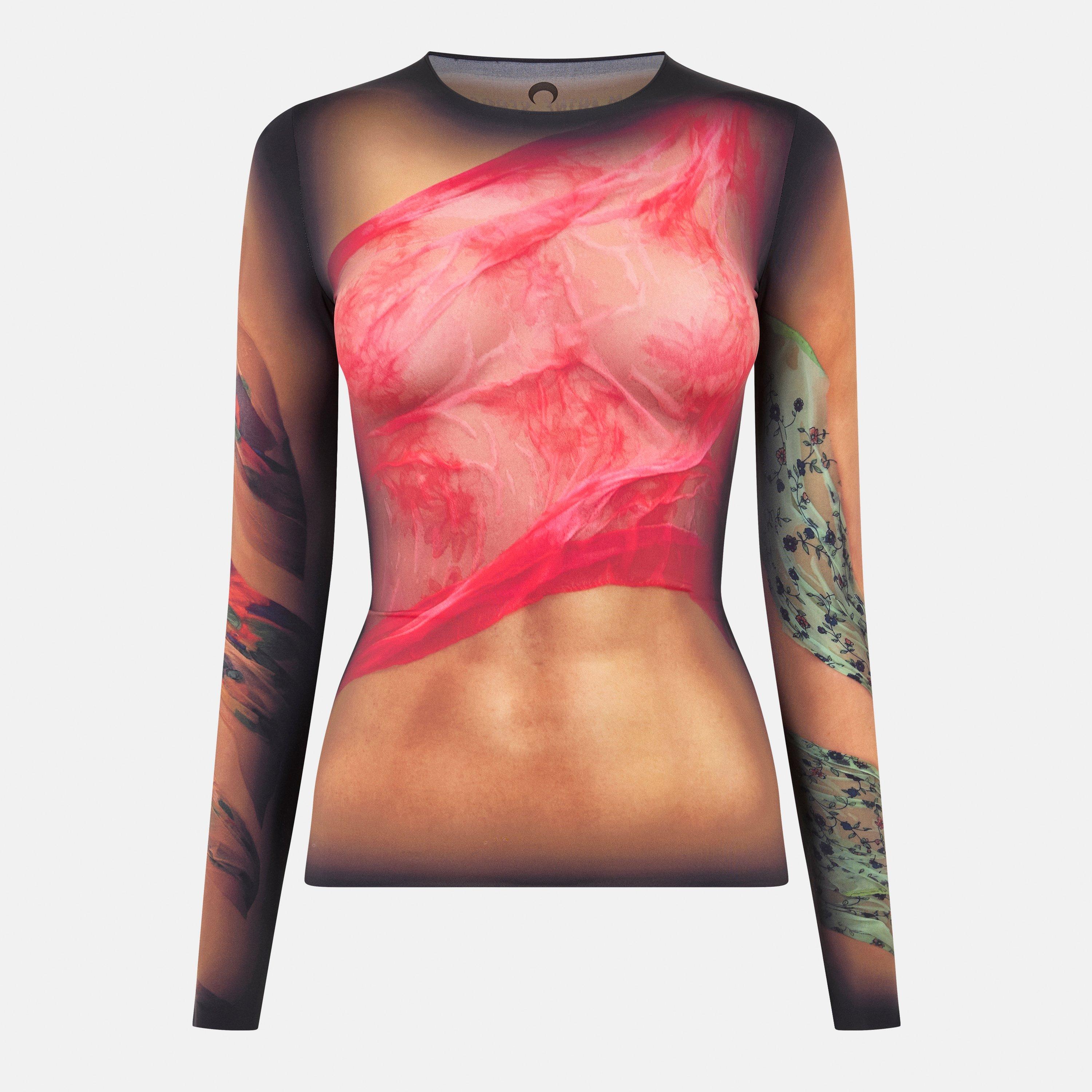 Marine Serre Women's Tank Vest