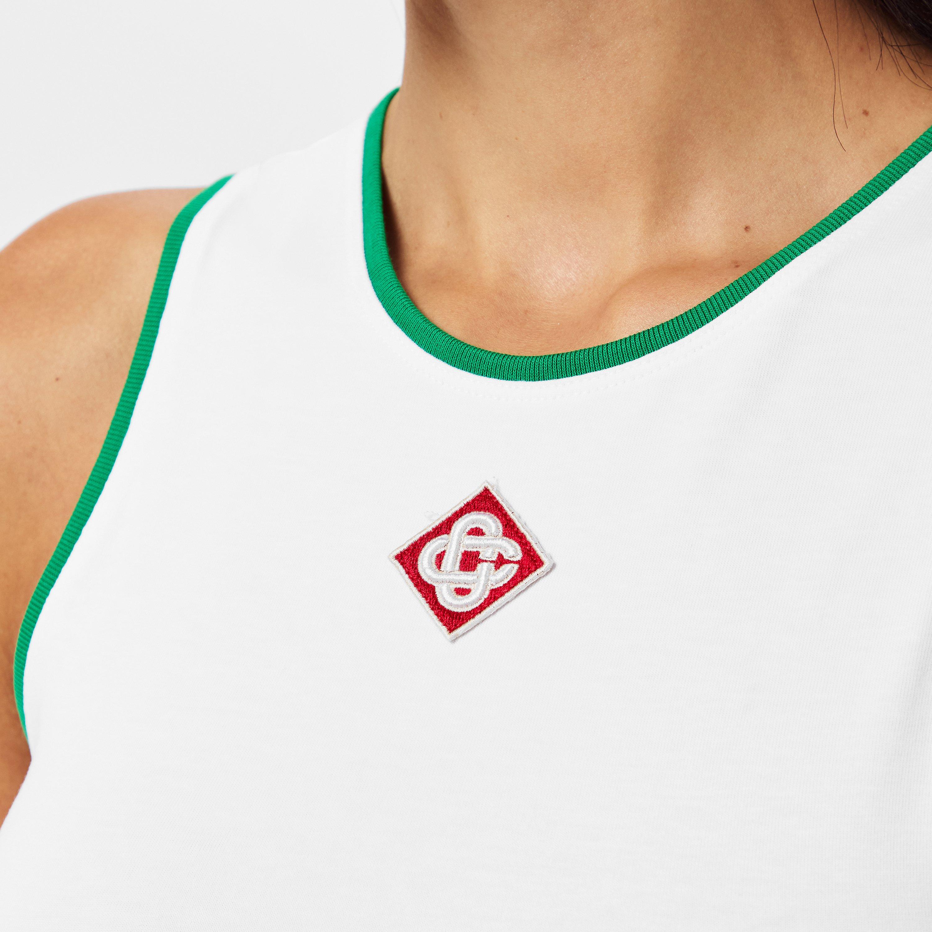 Casablanca | Logo Vest | Cruise Fashion