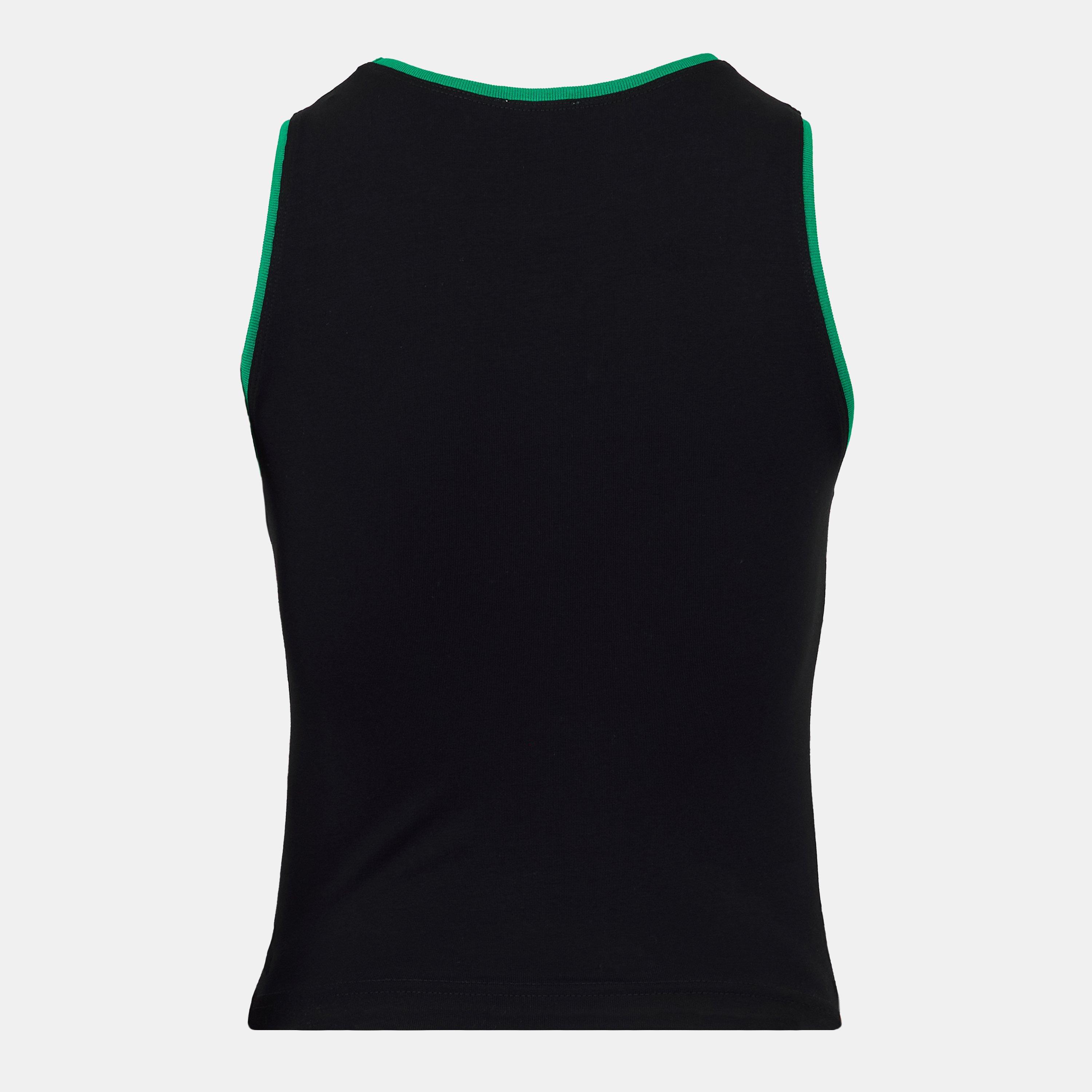 Black - Casablanca - Logo Vest - 2