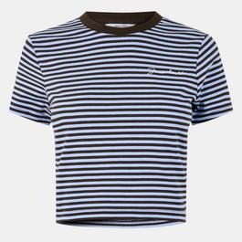 Jack Wills Striped Baby T-Shirt