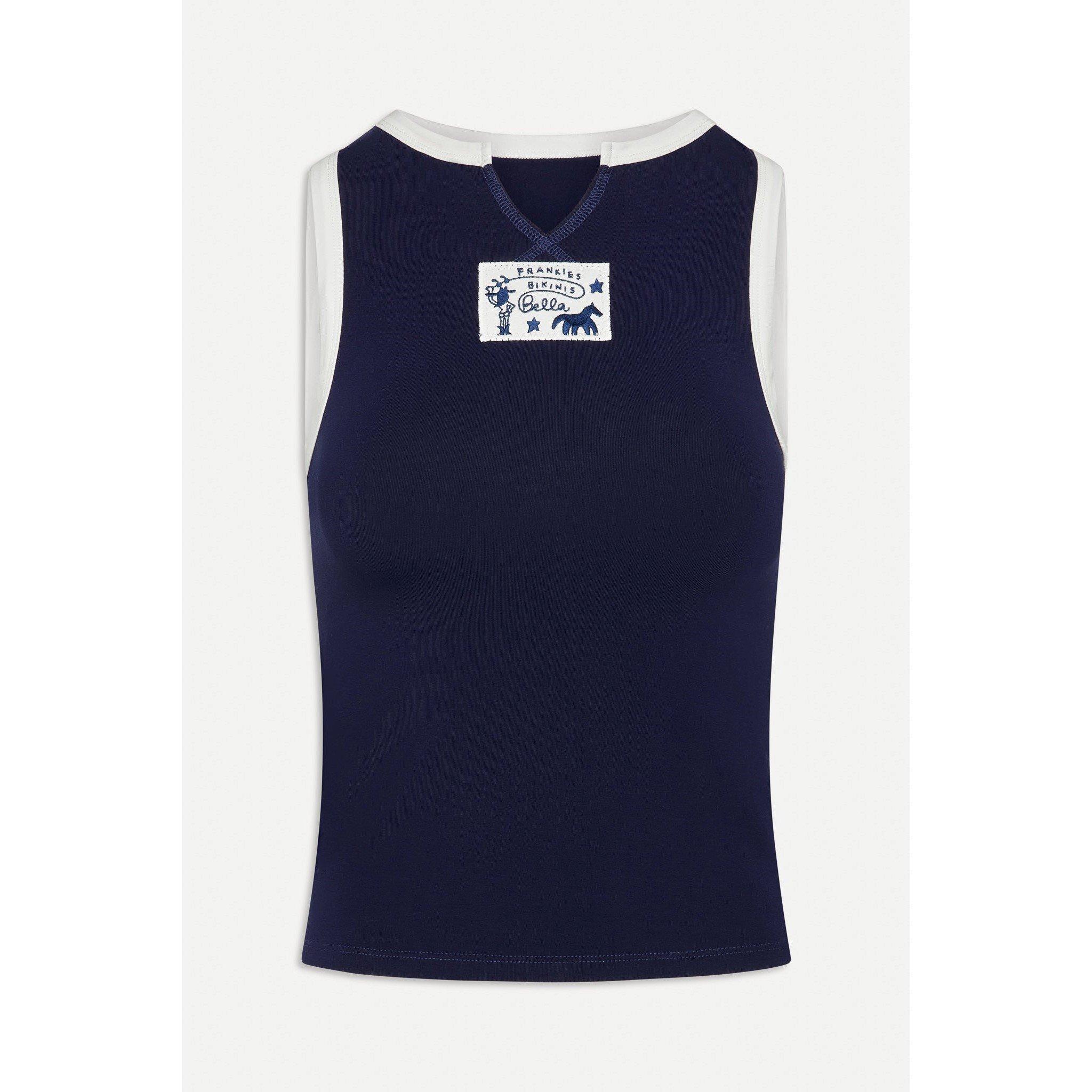 Lone Star - Frankies Bikinis - X Bella Hadid Dreamer Tank Top - 4