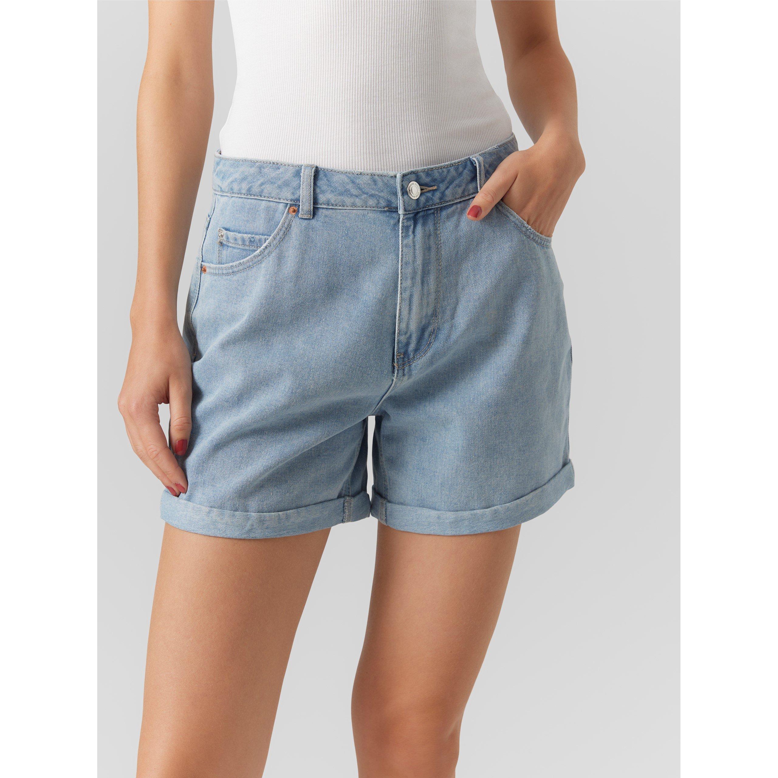 Bleu clair - Vero Moda - Zuri Shorts - 1