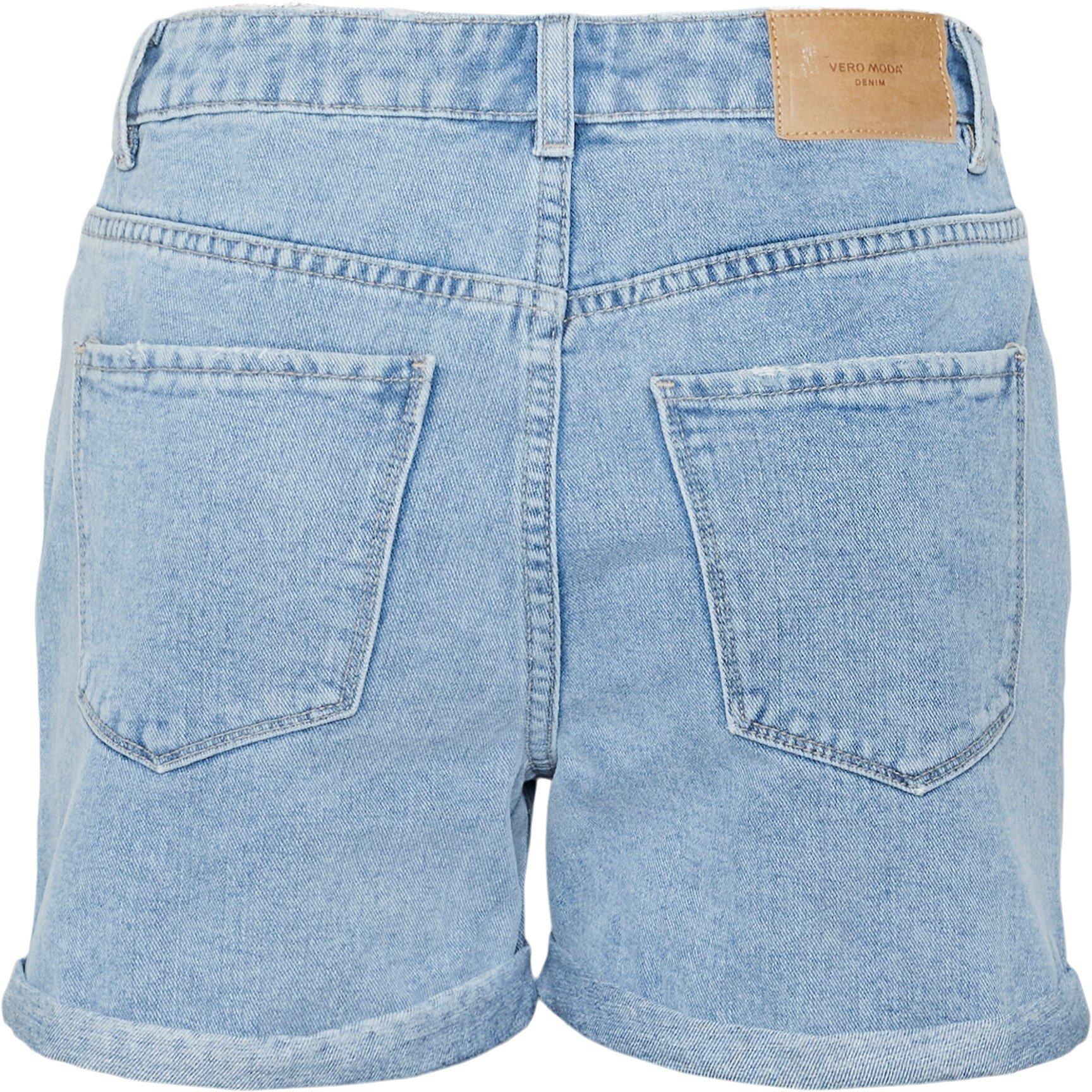 Bleu clair - Vero Moda - Zuri Shorts - 6