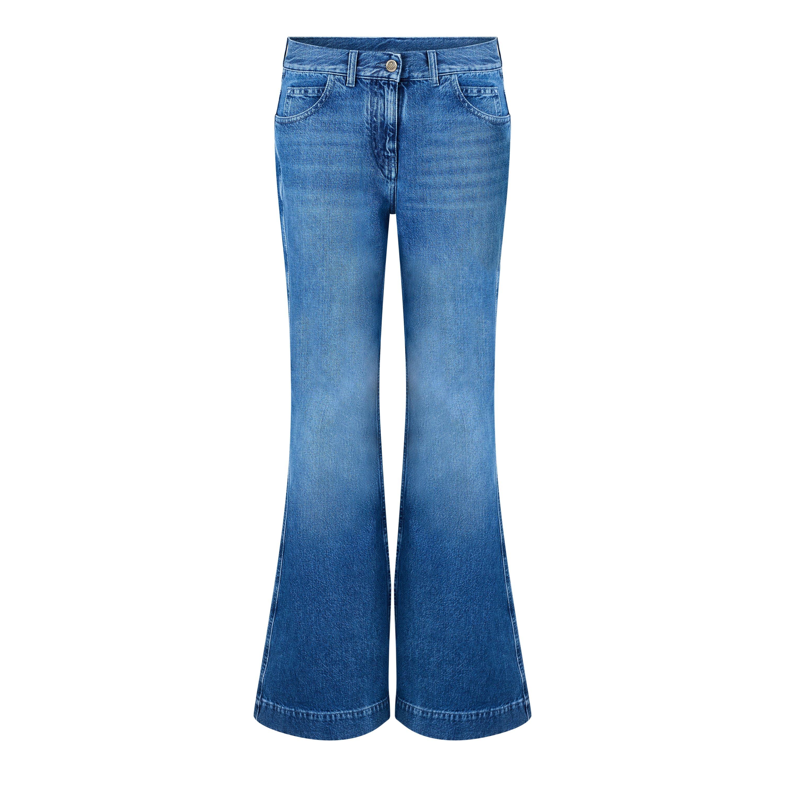 Denim 20U - Moncler - Moncler Jeans Ld63 - 1