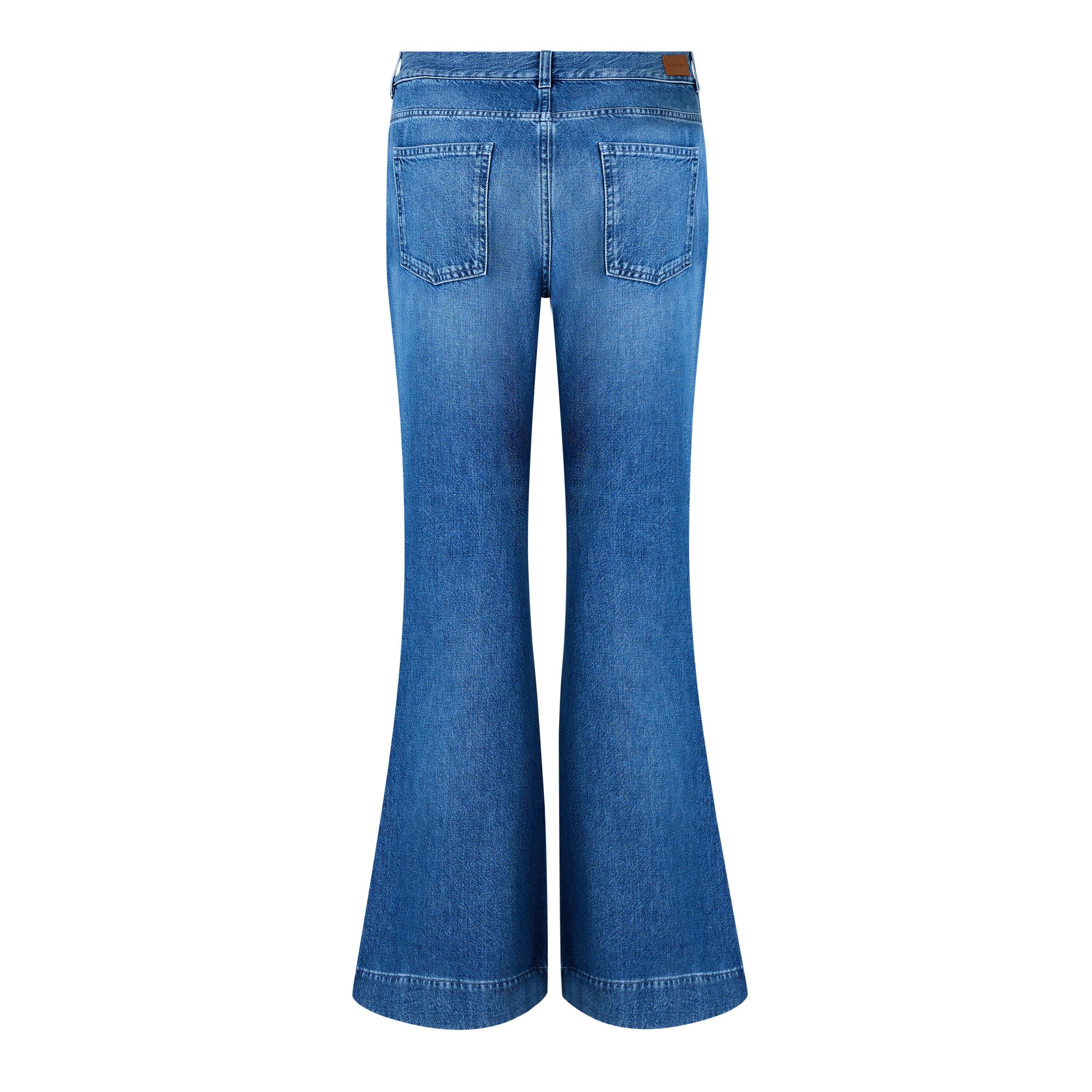 Denim 20U - Moncler - Moncler Jeans Ld63 - 2