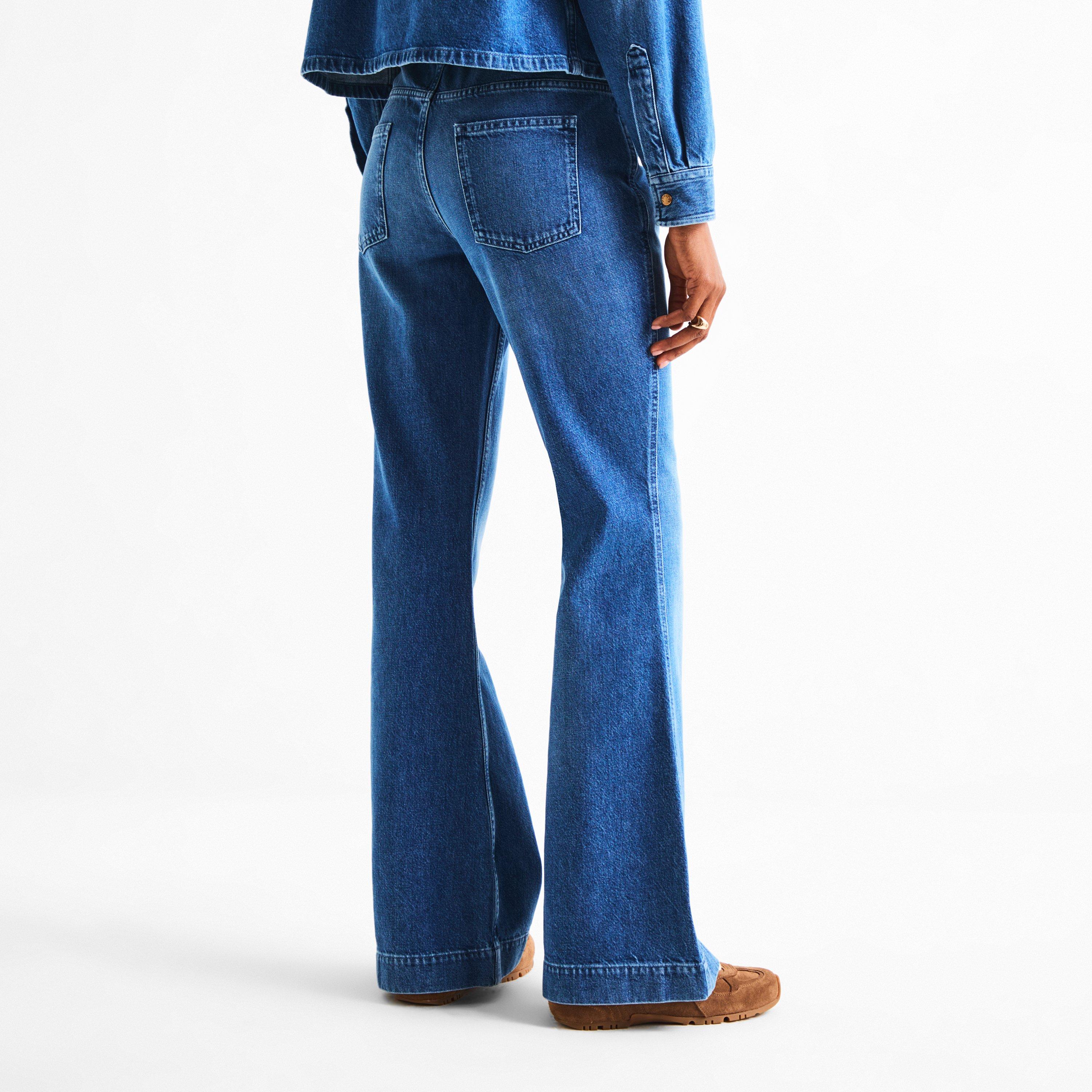 Denim 20U - Moncler - Moncler Jeans Ld63 - 4