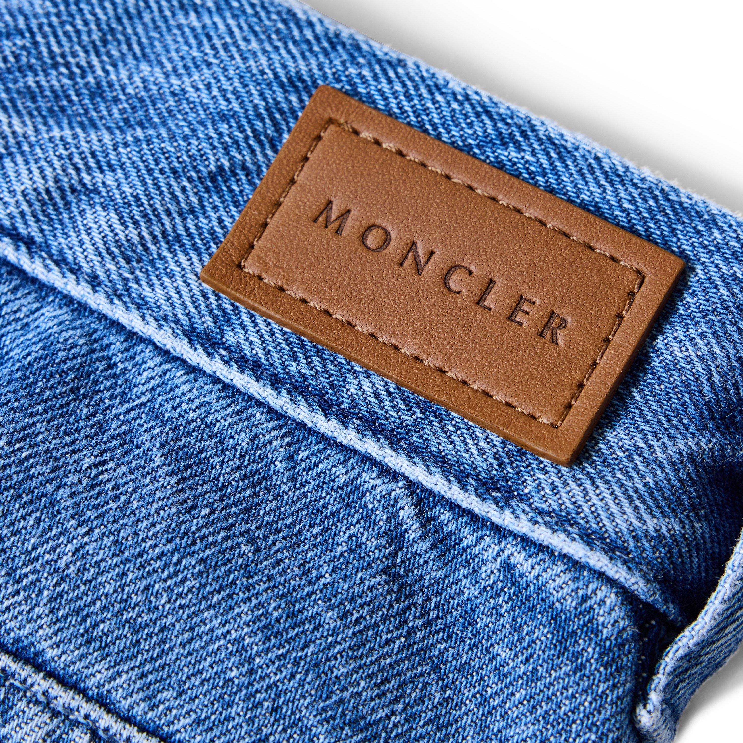 Denim 20U - Moncler - Moncler Jeans Ld63 - 3