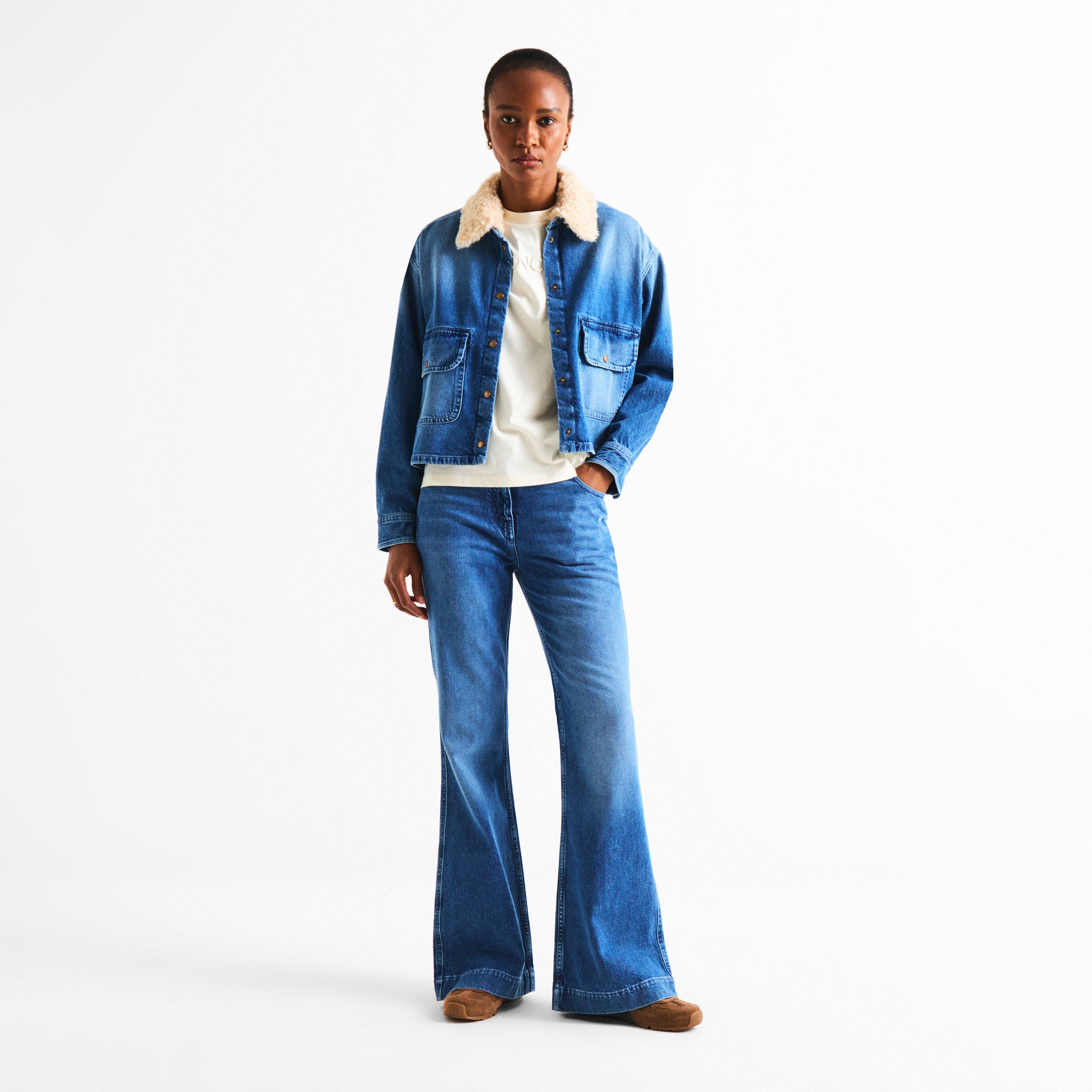 Denim 20U - Moncler - Moncler Jeans Ld63 - 6