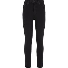 7 For All Mankind Aubrey Slim Jeans