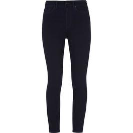 7 For All Mankind Aubrey Slim Jeans