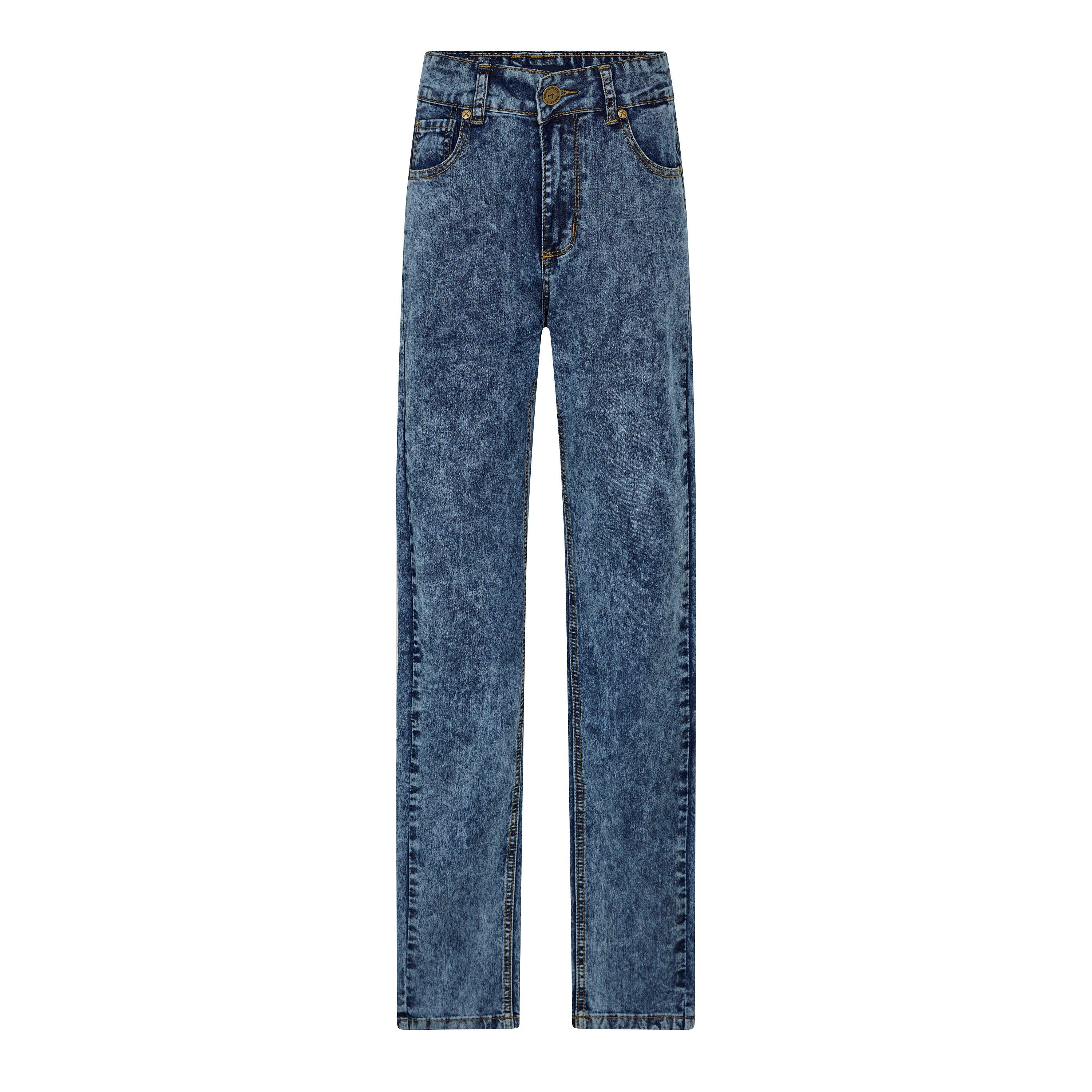 Indigo - Criminal Damage - Women's Sos Skinny Jeans - 1