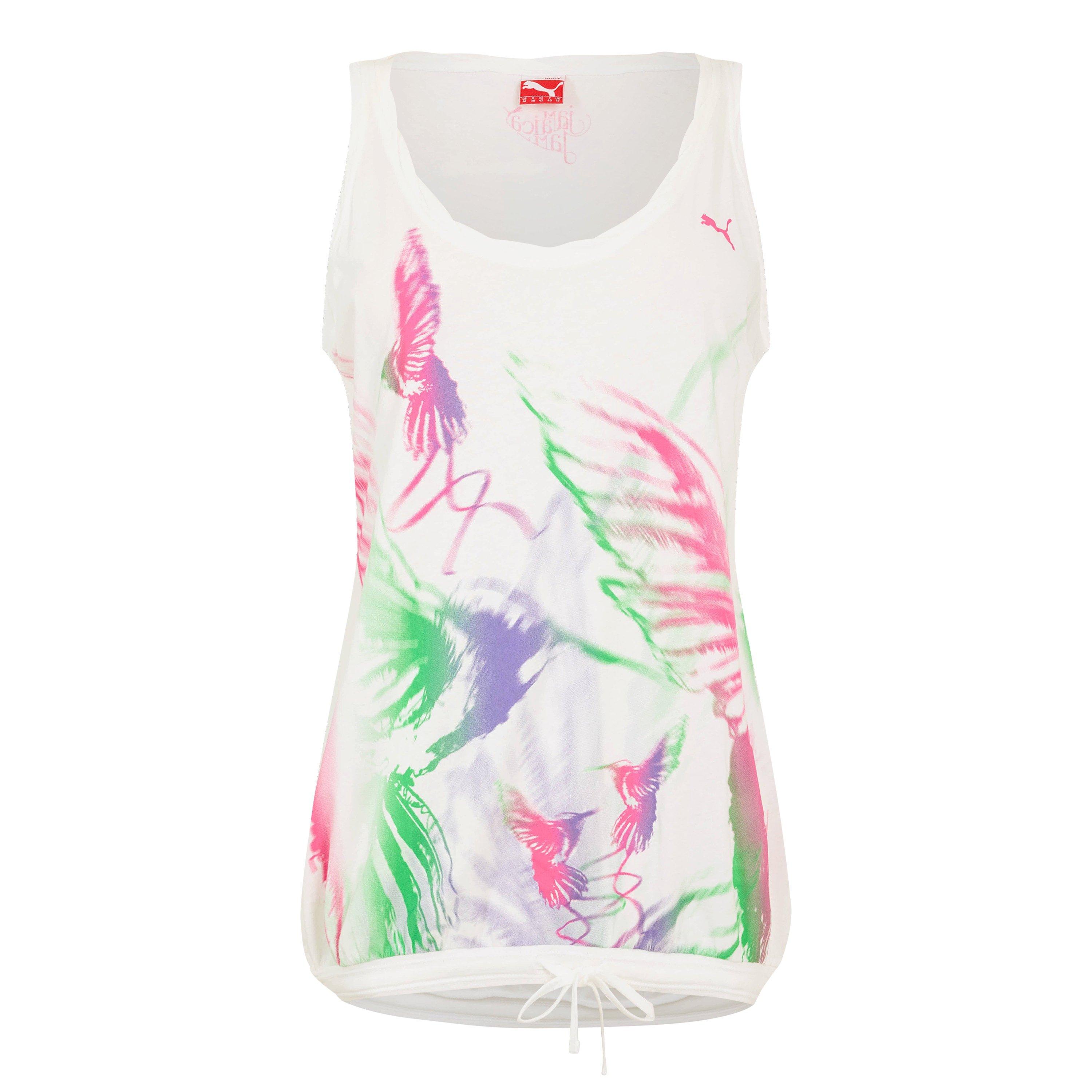 Multi - Puma - Vest Womens - 1