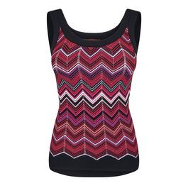 Missoni Viscs Chv T Ld99