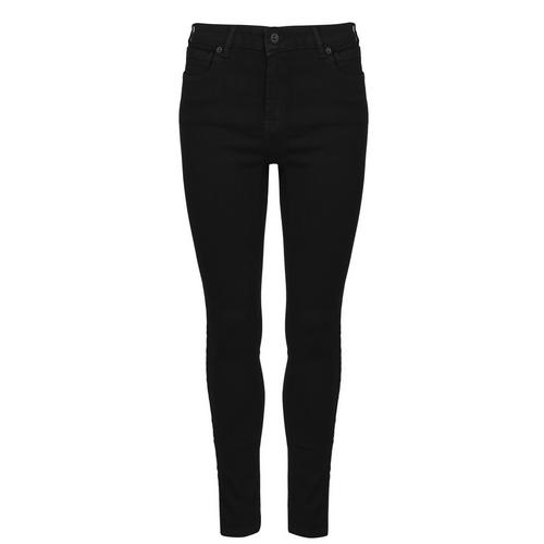 Black - Jack Wills - Fernham Mid Rise Skinny Jeans - 5