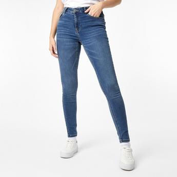 Jack Wills Fernham Mid Rise Skinny Jeans
