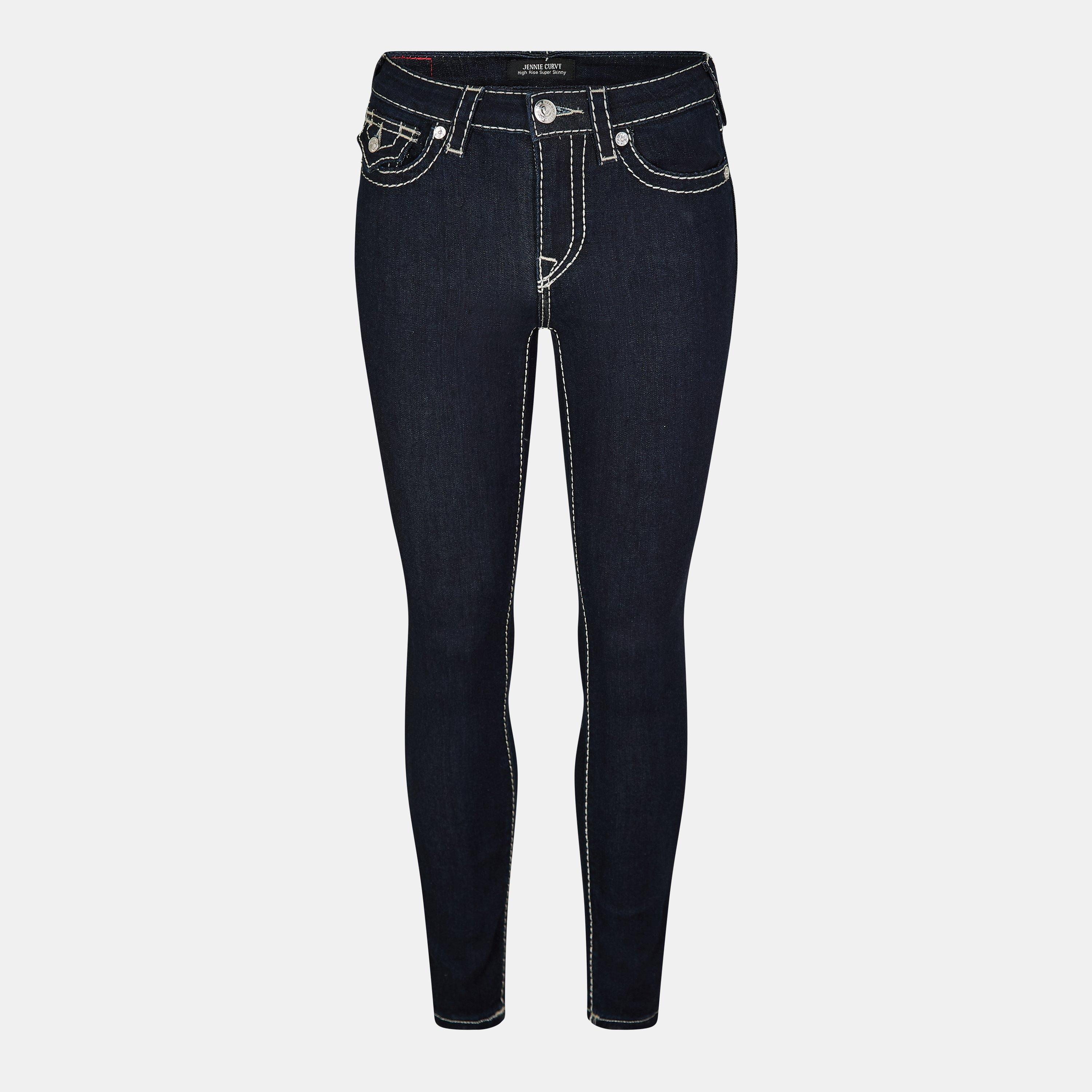 True Religion Jennie Lurex Jn Ld99